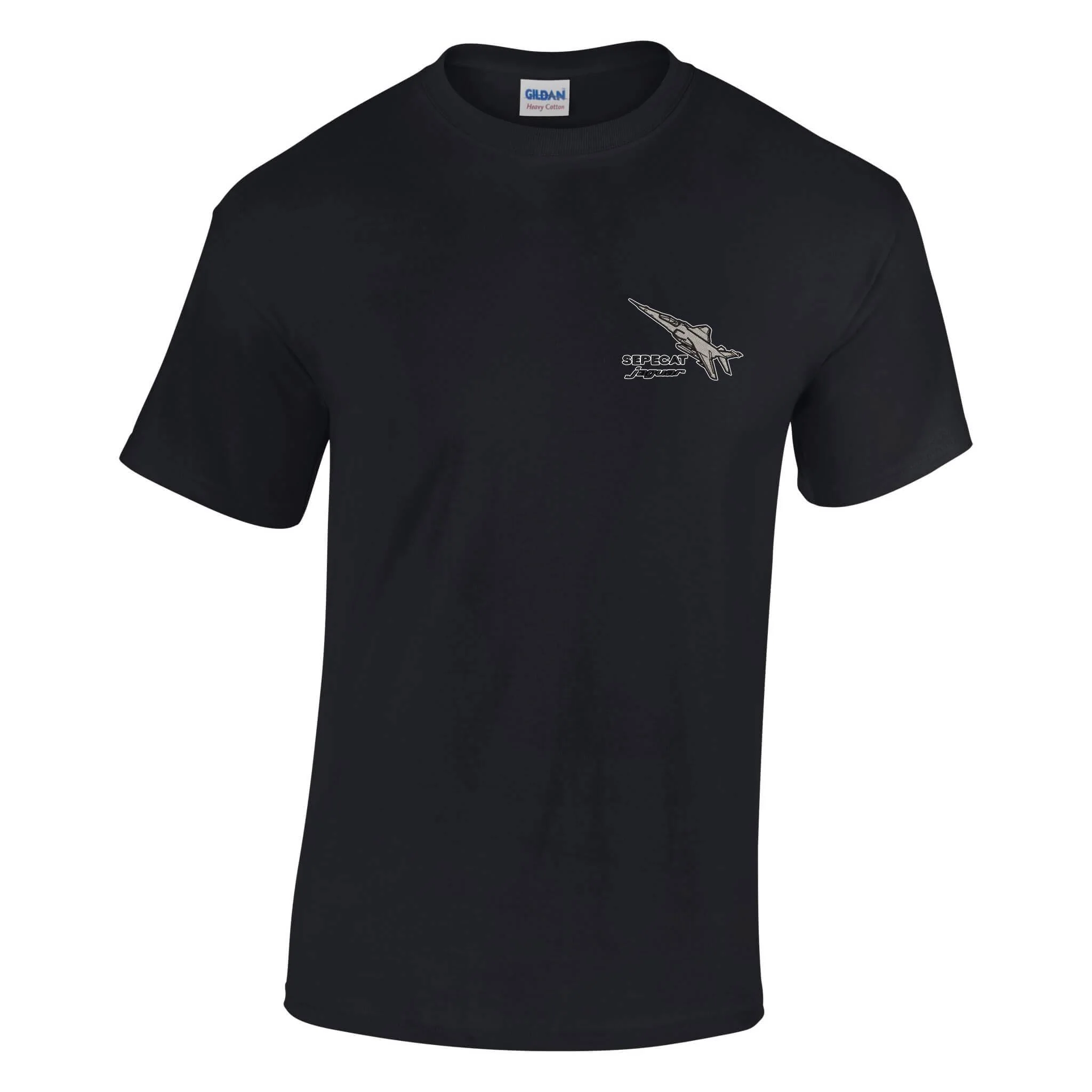 SEPECAT Jaguar Cotton T-Shirt - Image 9