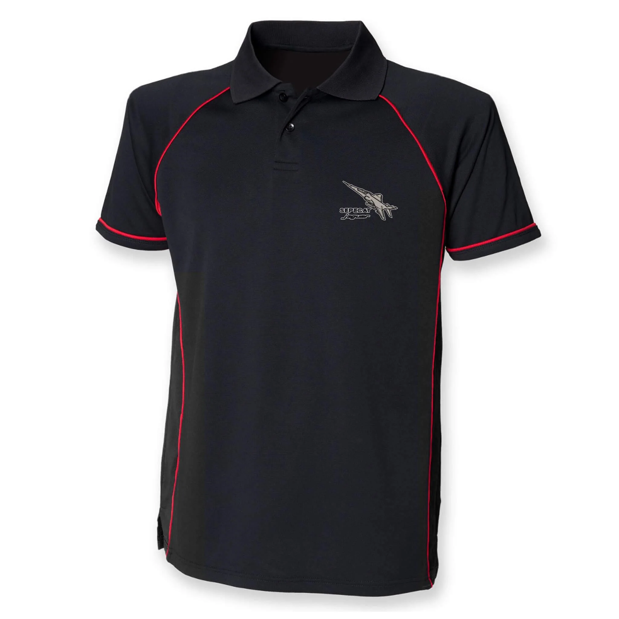 SEPECAT Jaguar Performance Polo - Image 2