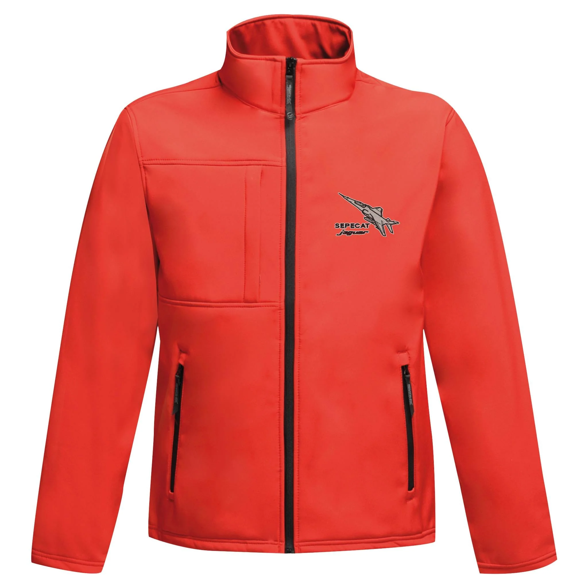 SEPECAT Jaguar Regatta Softshell Jacket - Image 4