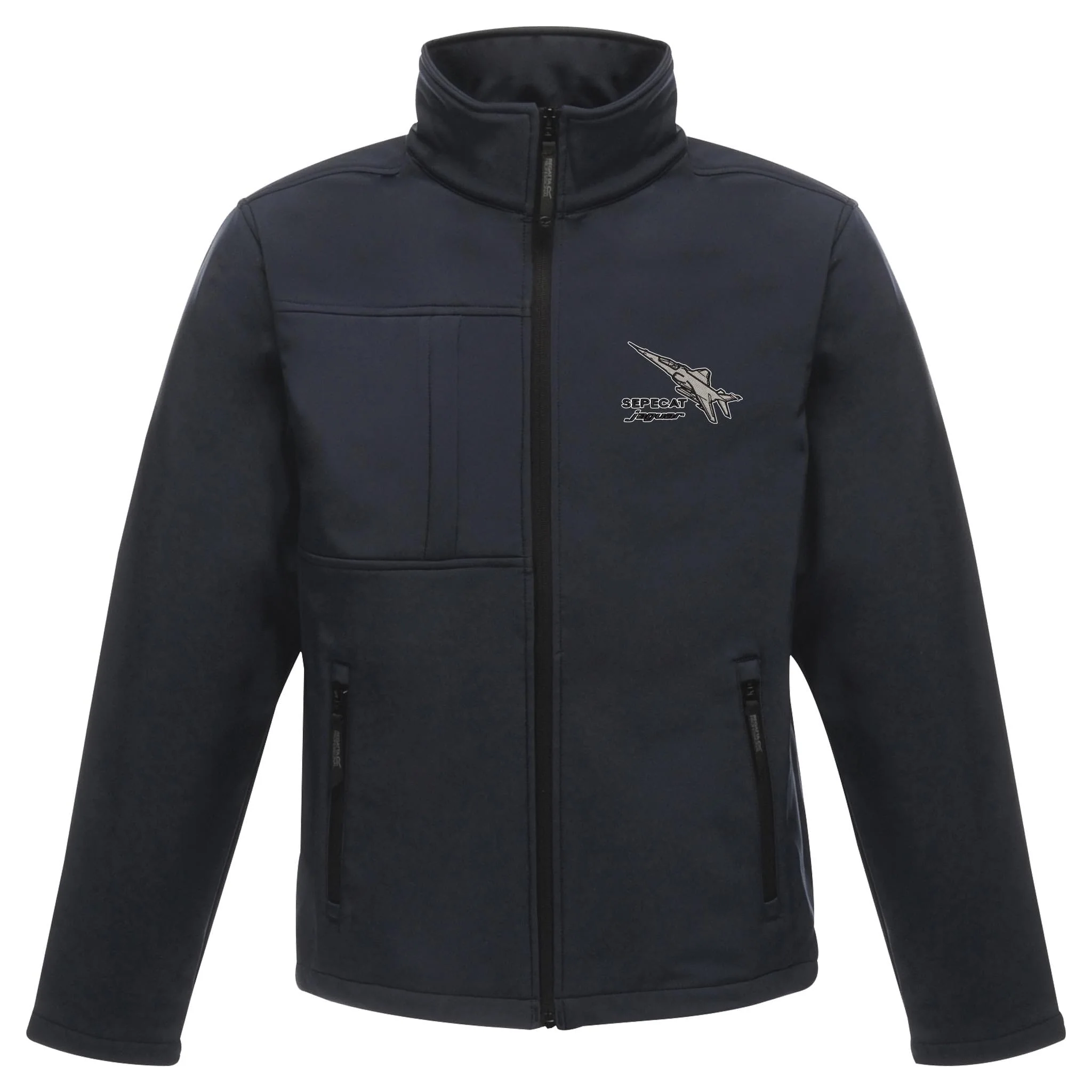 SEPECAT Jaguar Regatta Softshell Jacket - Image 5