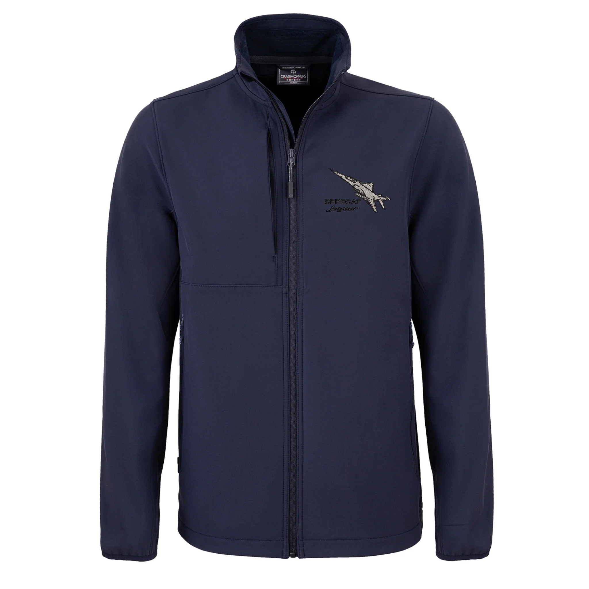 SEPECAT Jaguar Craghoppers Basecamp Softshell - Image 4