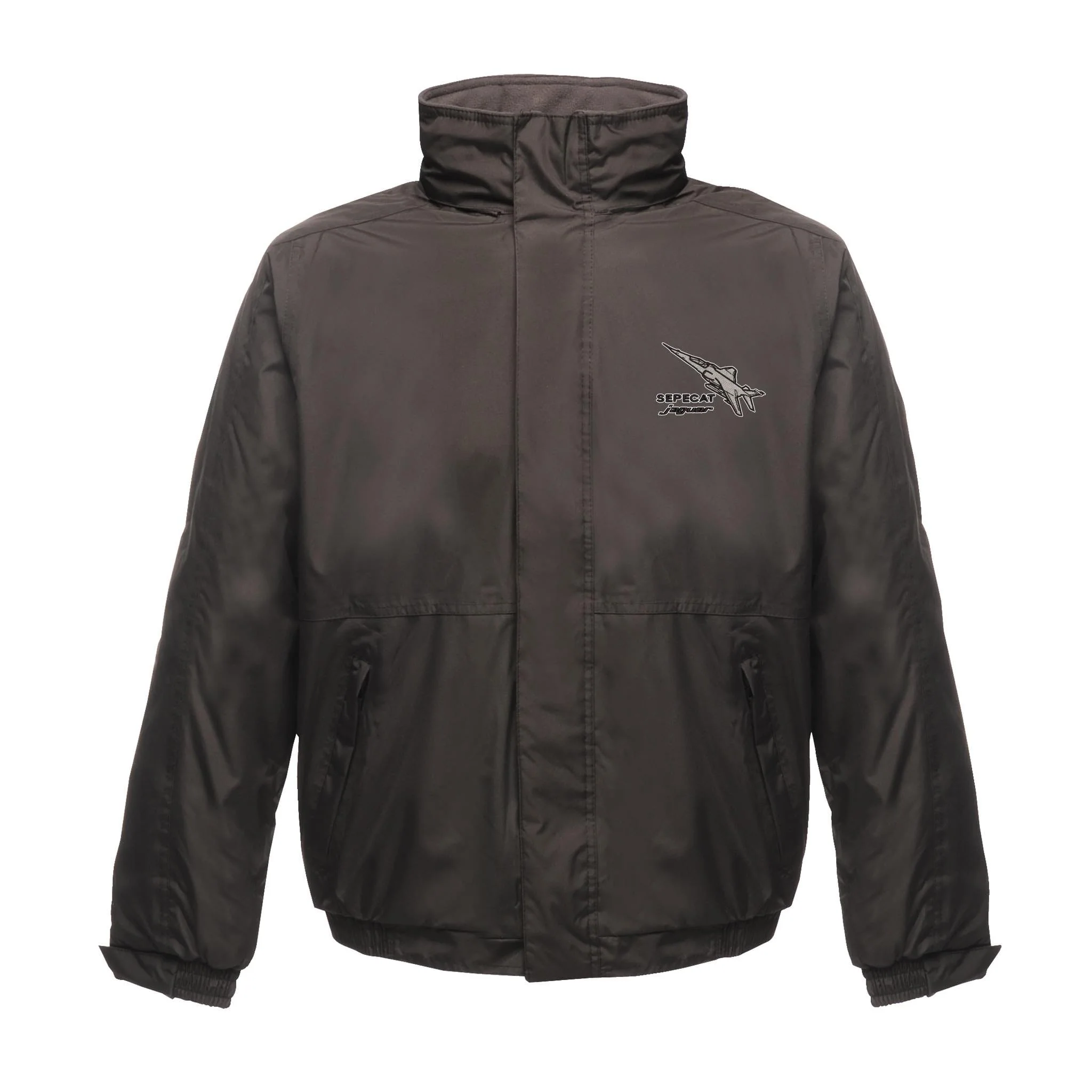SEPECAT Jaguar Regatta Waterproof Jacket With Hood - Image 2