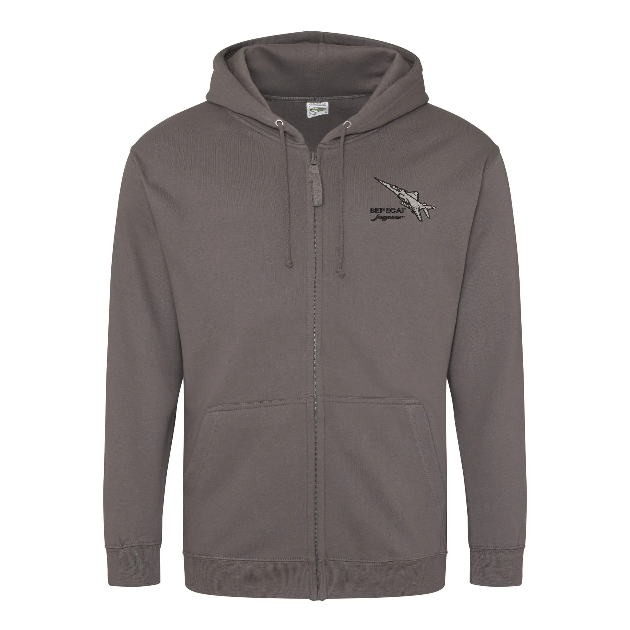 SEPECAT Jaguar Zipped Hoodie