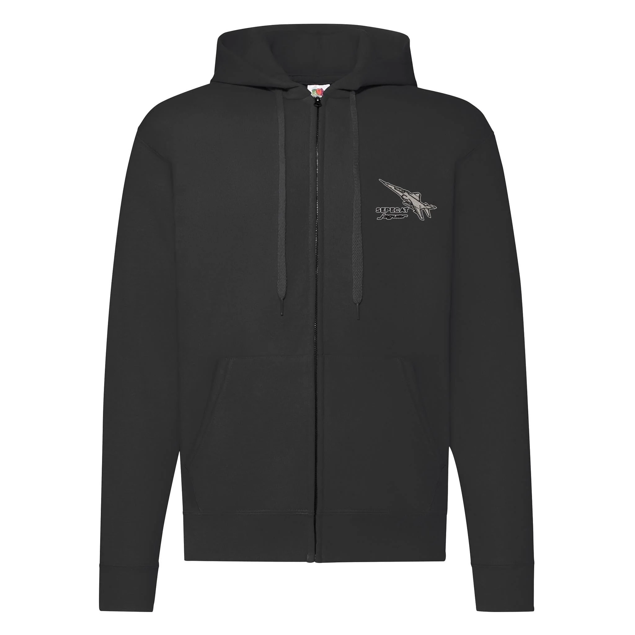 SEPECAT Jaguar Zipped Hoodie - Image 4