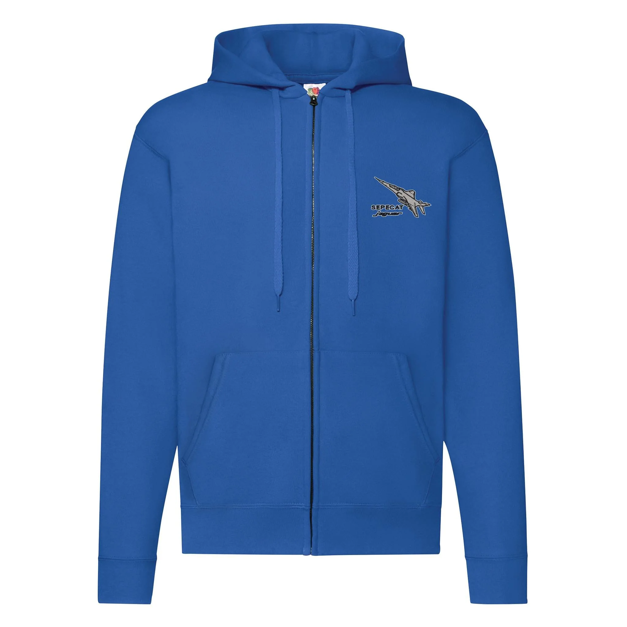 SEPECAT Jaguar Zipped Hoodie - Image 6