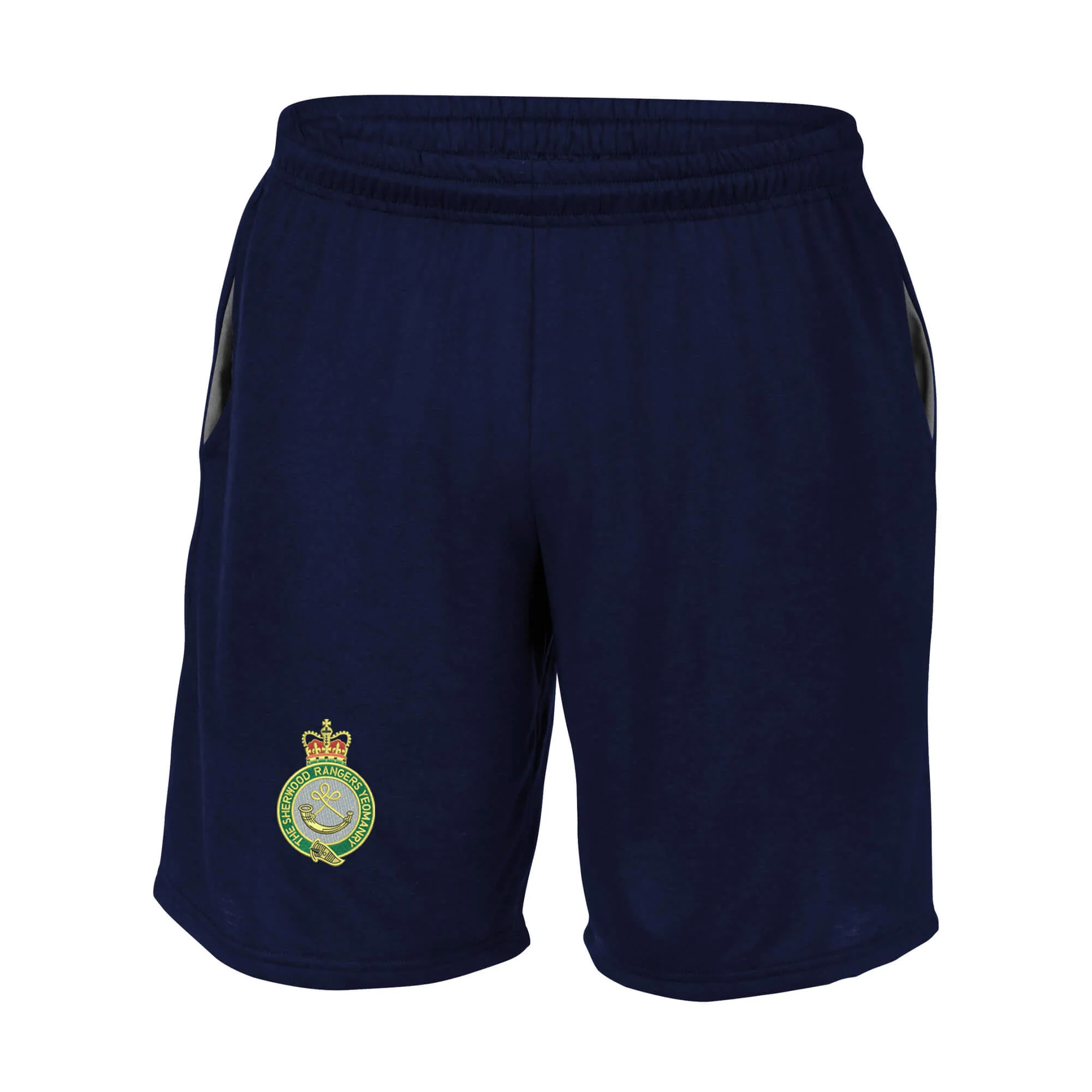 Sherwood Rangers Yeomanry Performance Shorts - Image 3