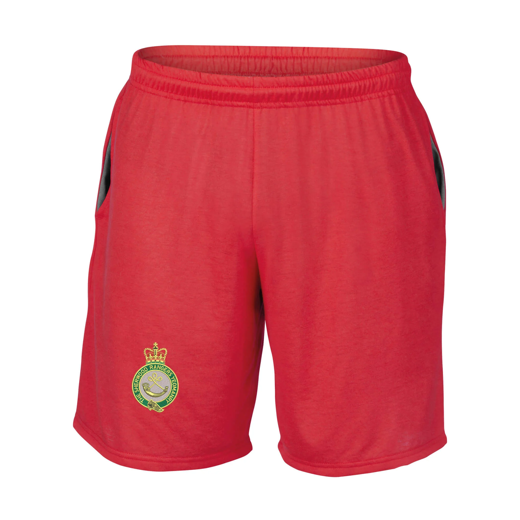 Sherwood Rangers Yeomanry Performance Shorts - Image 4