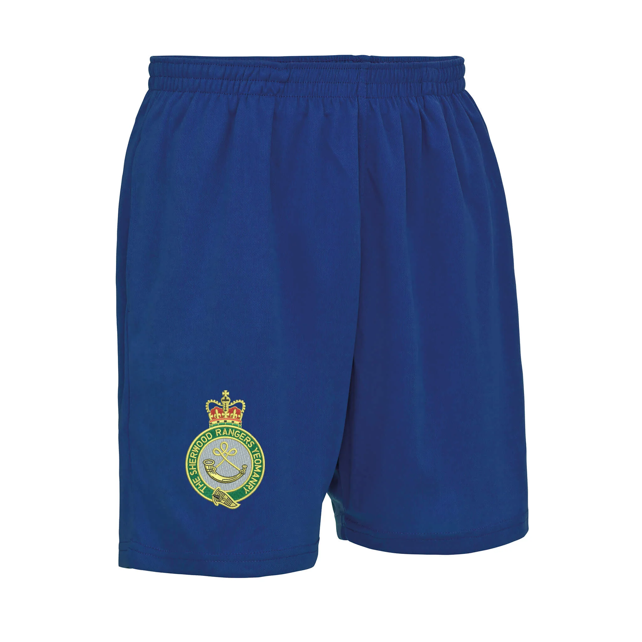 Sherwood Rangers Yeomanry Performance Shorts - Image 5