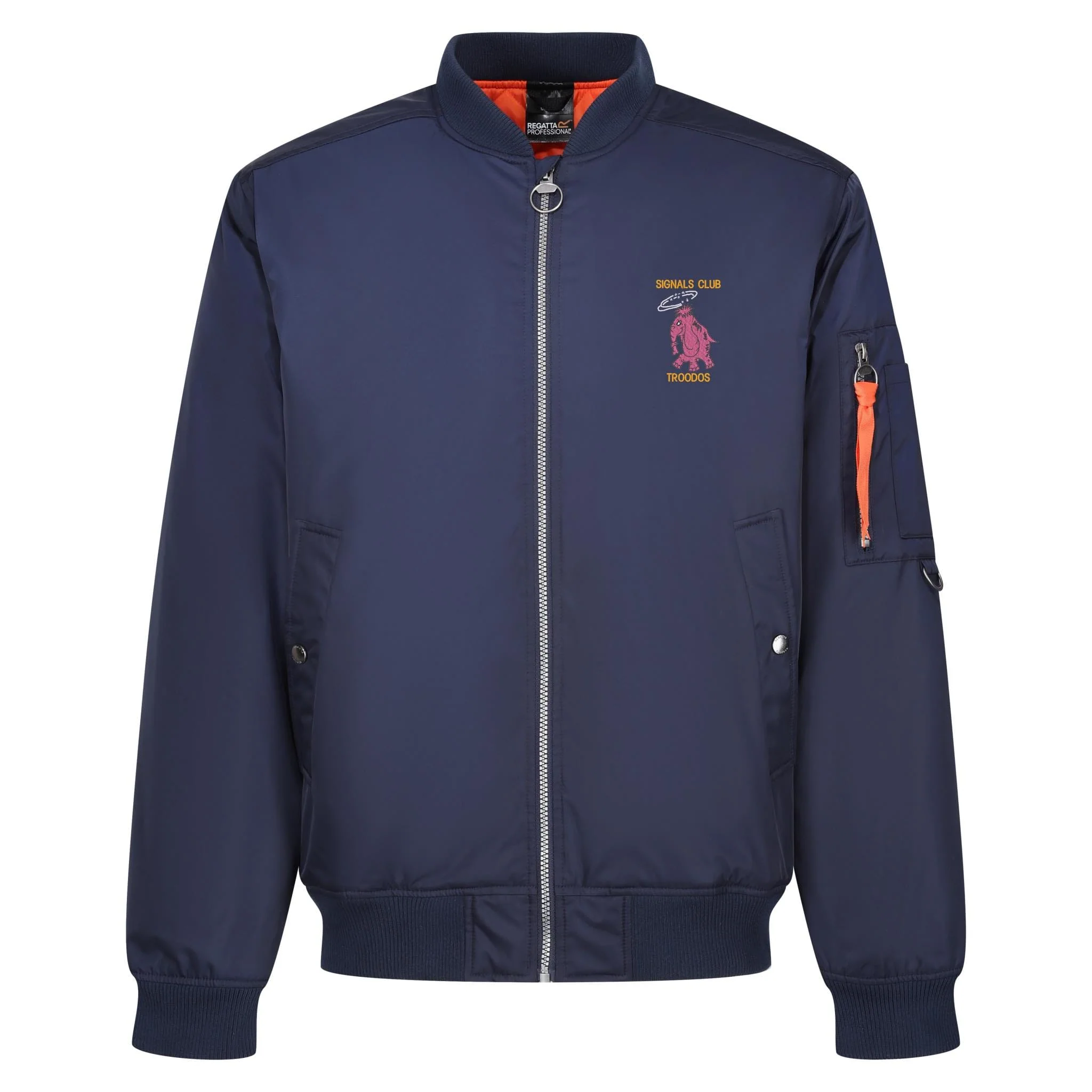 Signals Club Troodos Regatta Pilot Jacket - Image 2