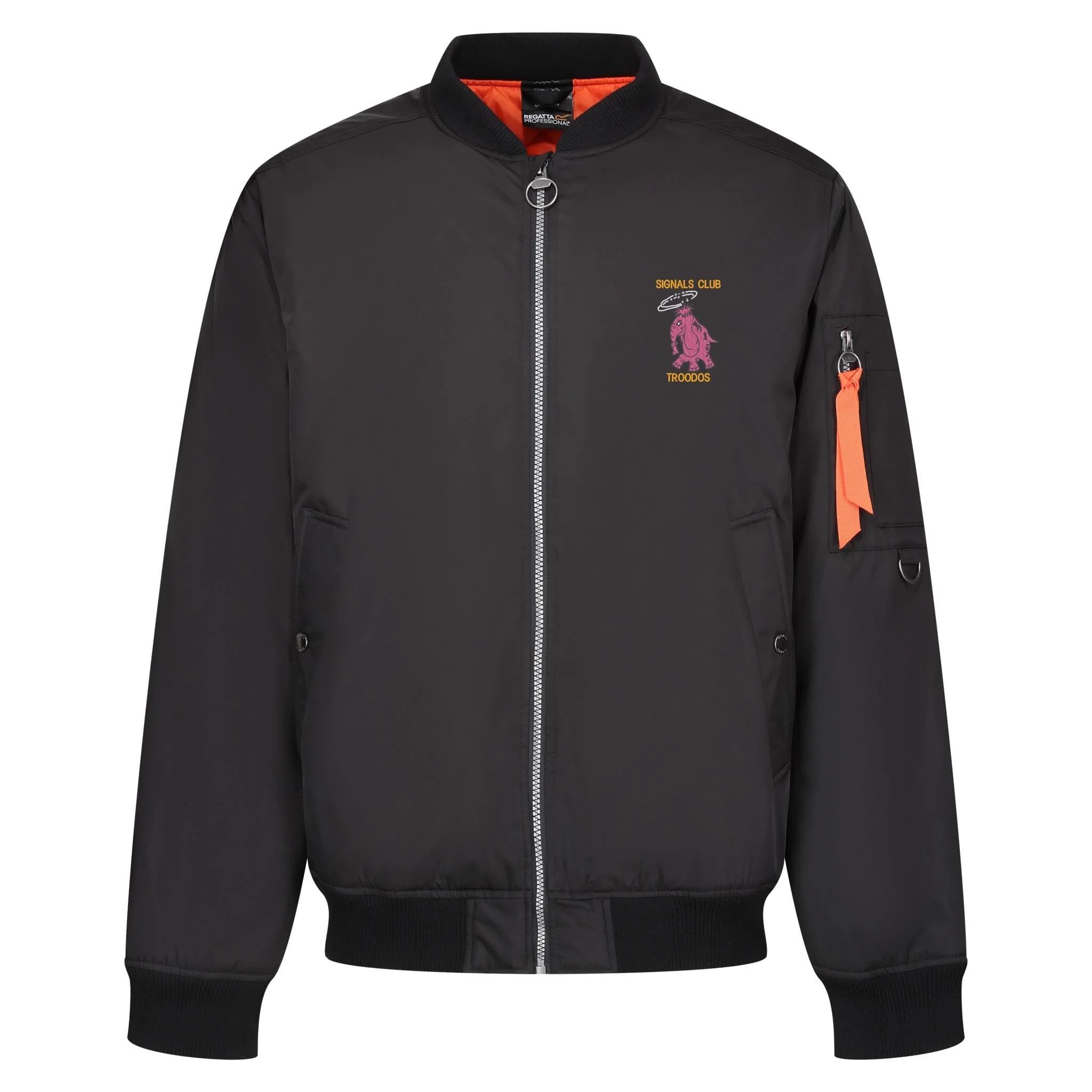 Signals Club Troodos Regatta Pilot Jacket - Image 3
