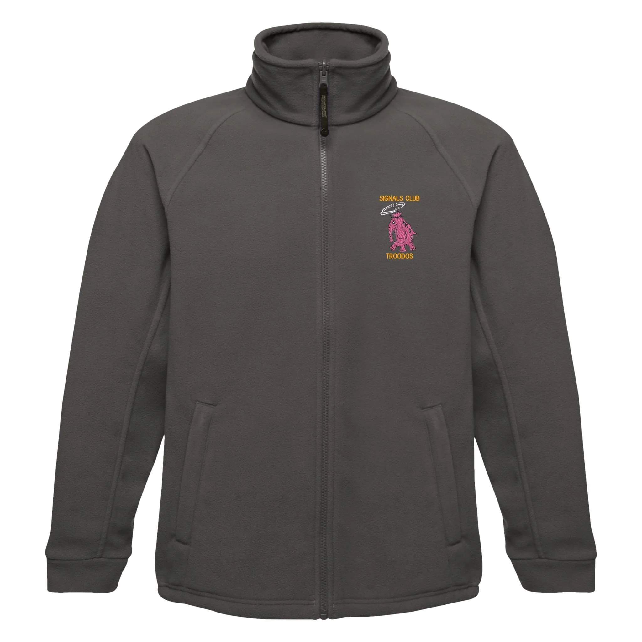 Signals Club Troodos Regatta Fleece - Image 3