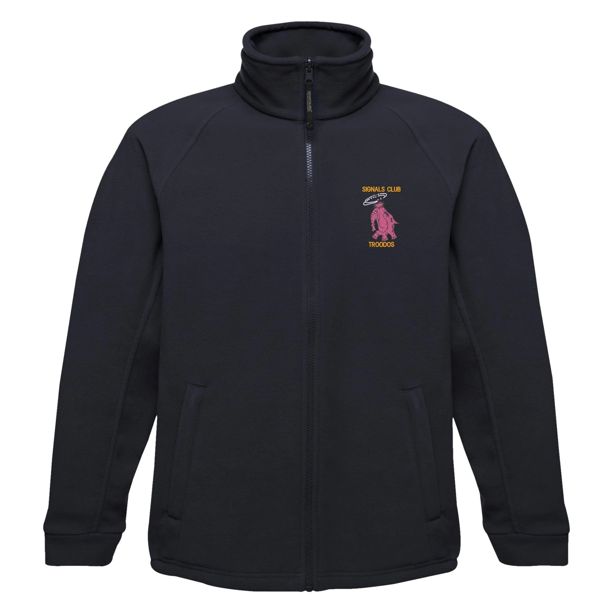Signals Club Troodos Regatta Fleece - Image 4