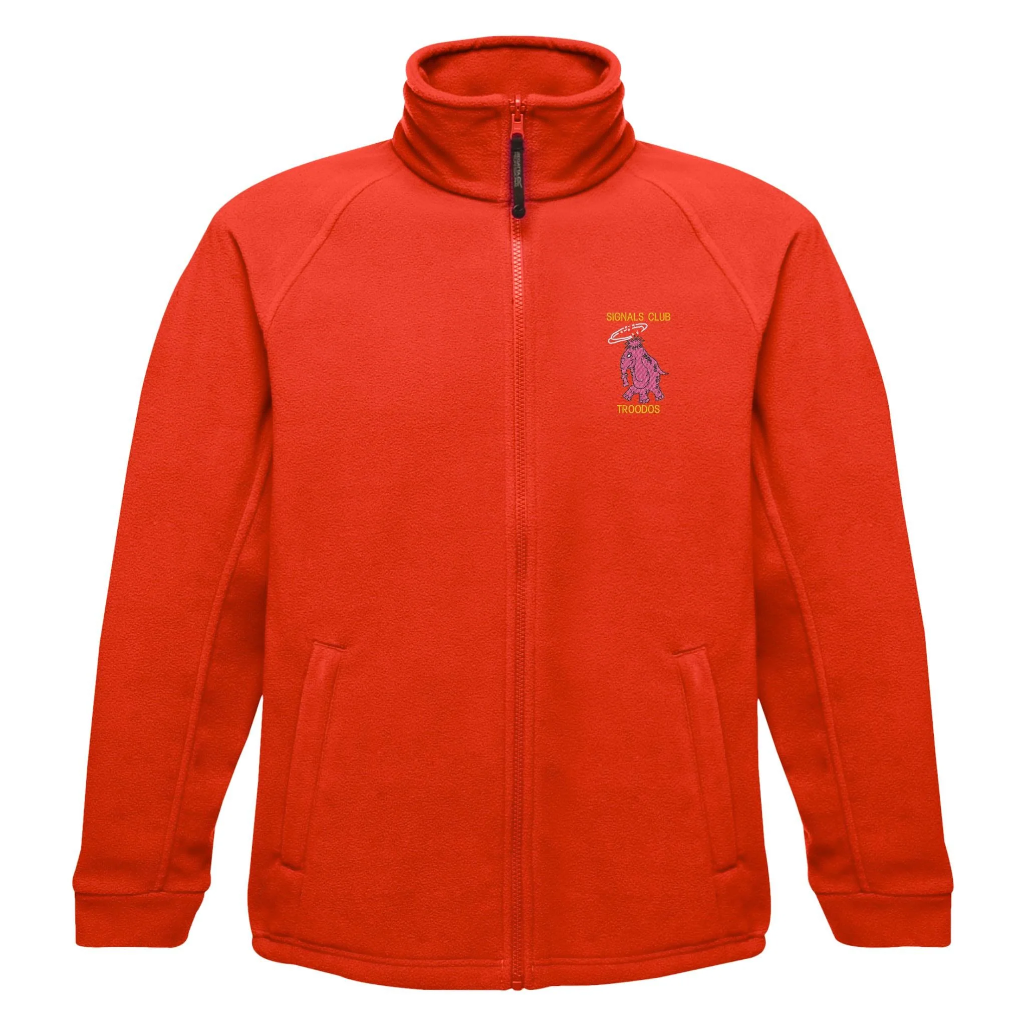Signals Club Troodos Regatta Fleece - Image 5