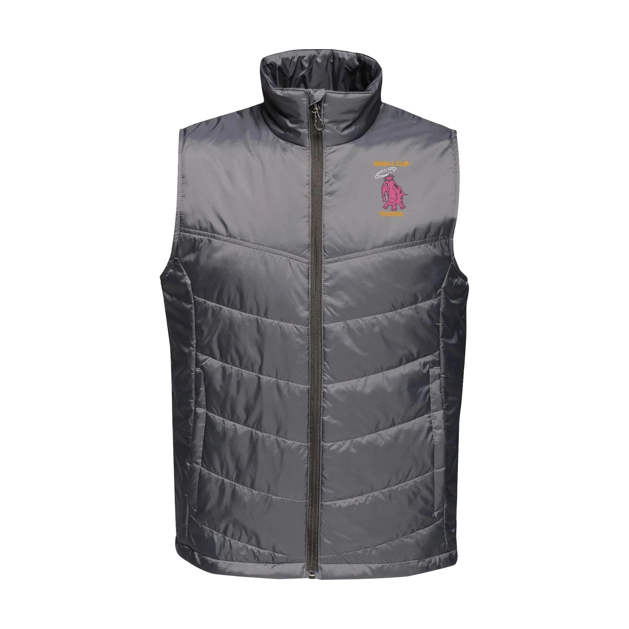 Signals Club Troodos Insulated Bodywarmer - Image 2