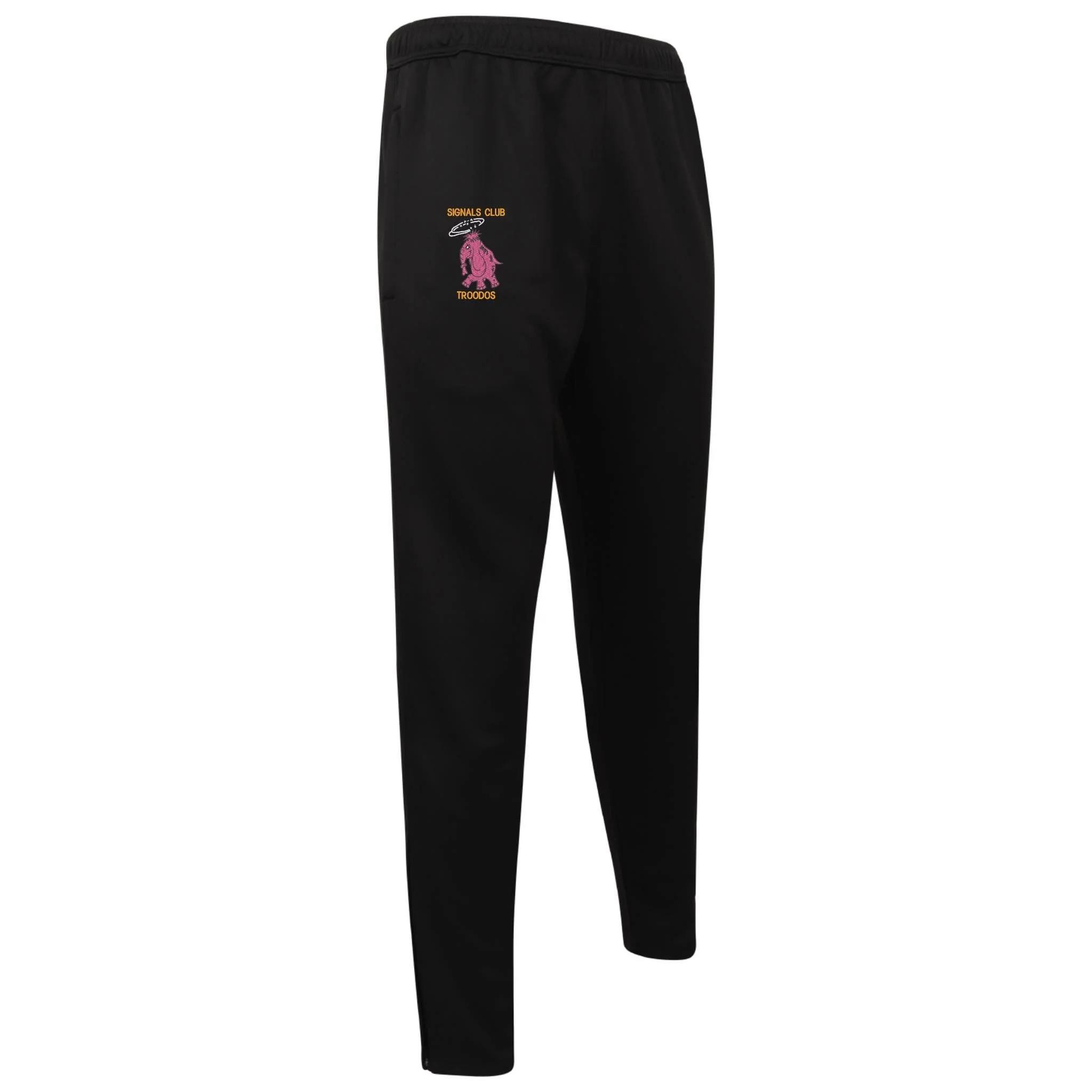 Signals Club Troodos Knitted Tracksuit Pants - Image 4