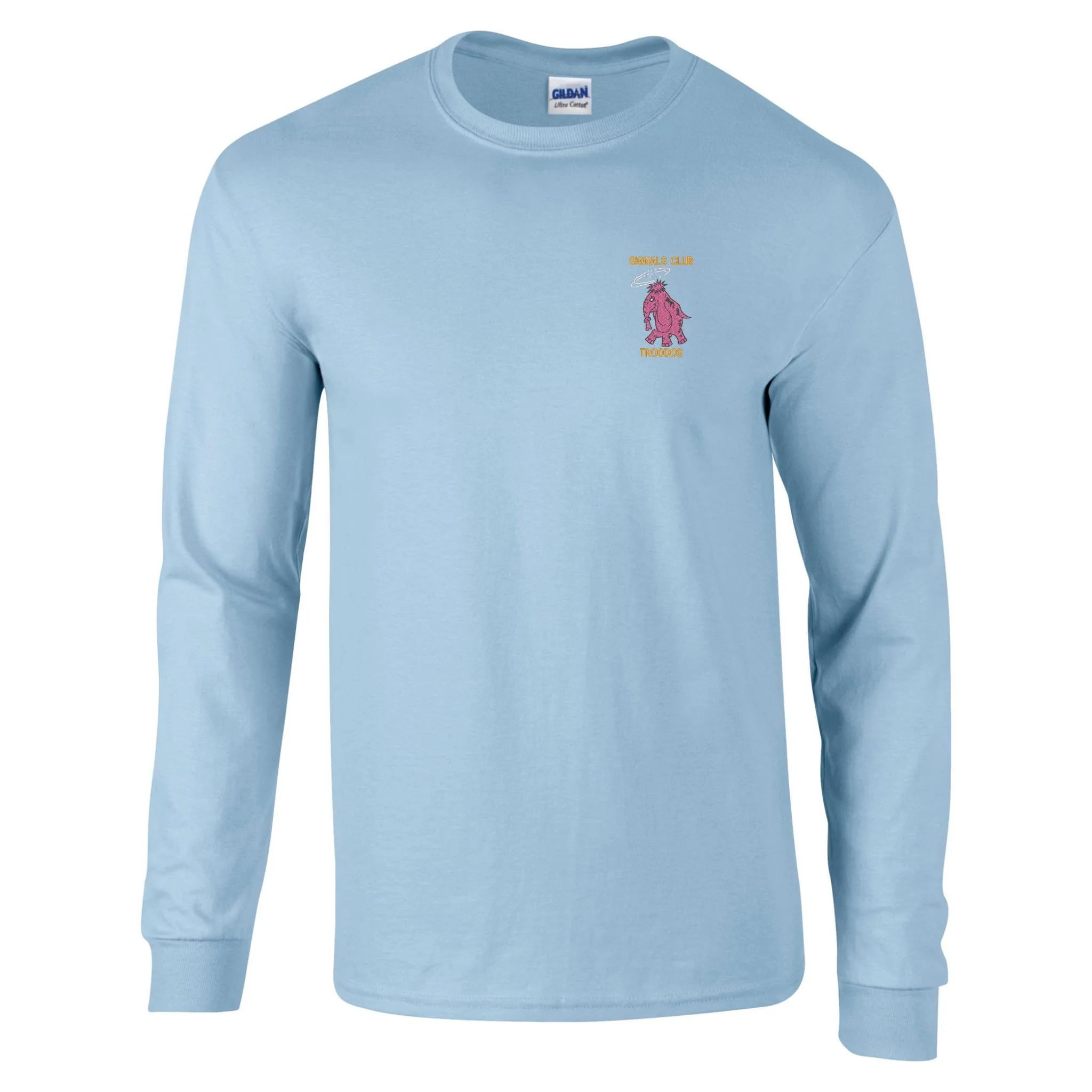 Signals Club Troodos Long Sleeve T-Shirt - Image 5