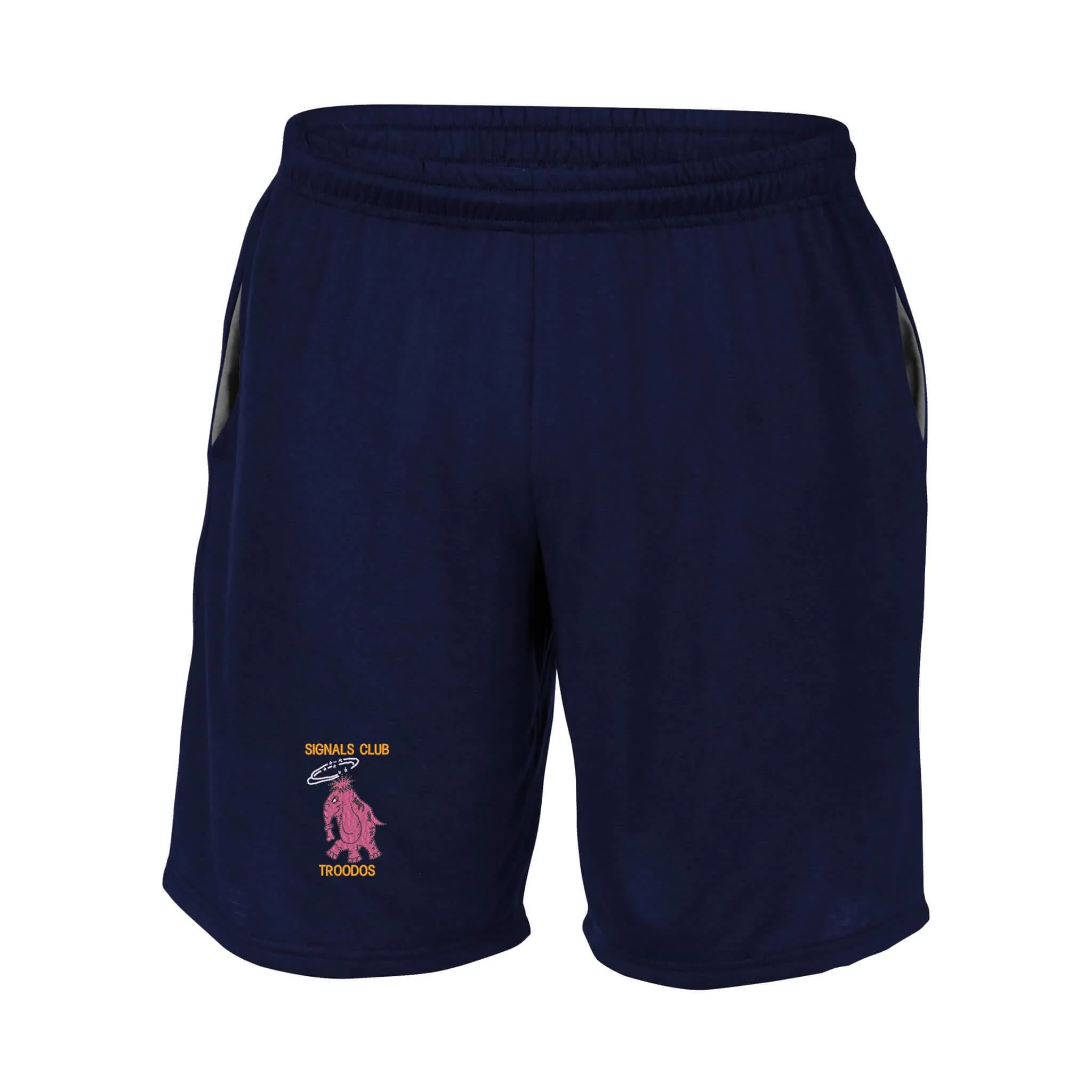 Signals Club Troodos Performance Shorts - Image 3