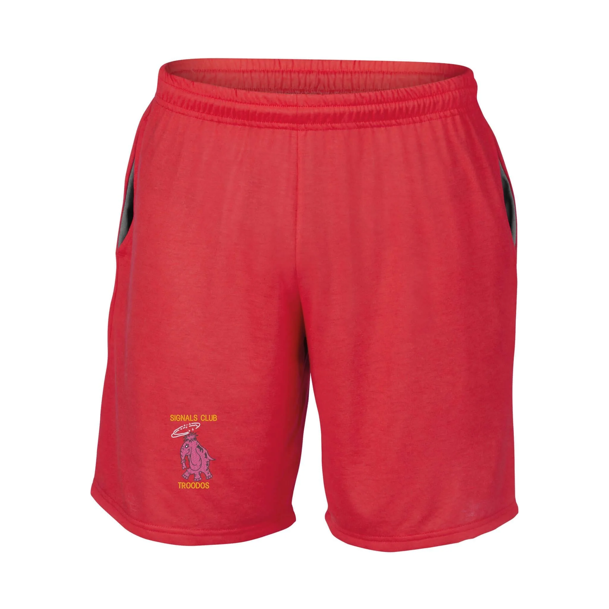 Signals Club Troodos Performance Shorts - Image 4
