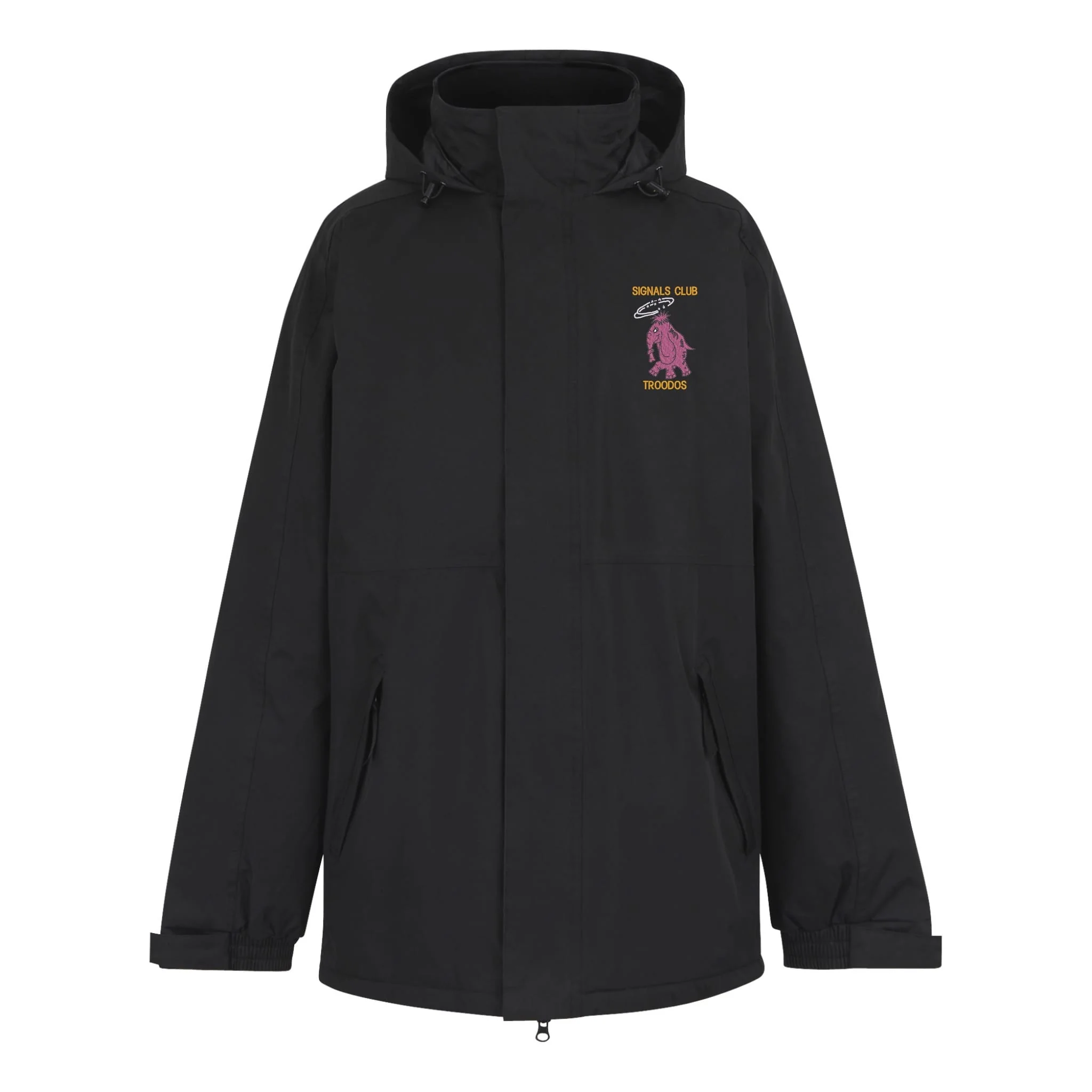 Signals Club Troodos Regatta Dover Parka