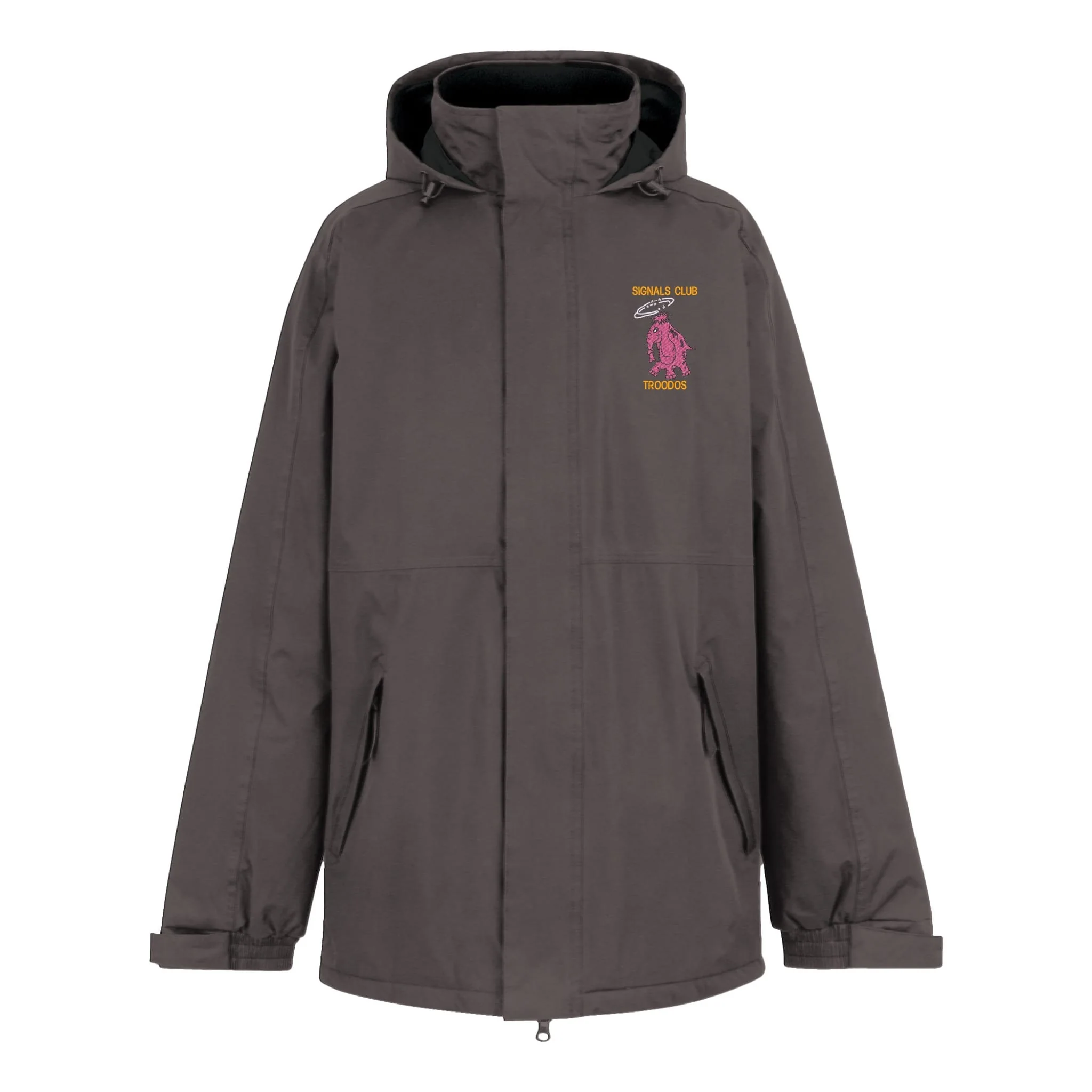 Signals Club Troodos Regatta Dover Parka - Image 6