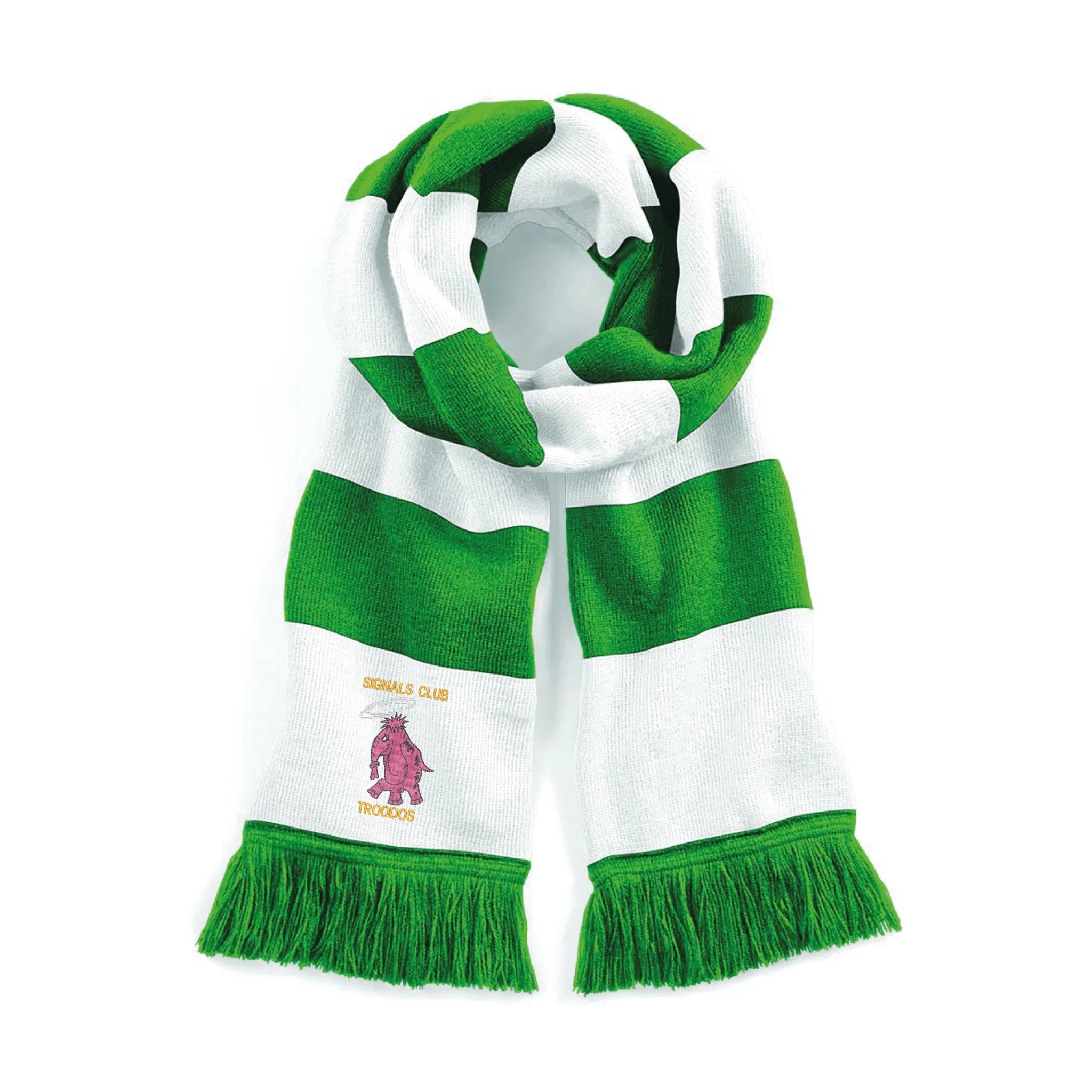 Signals Club Troodos Stadium Scarf - Image 10