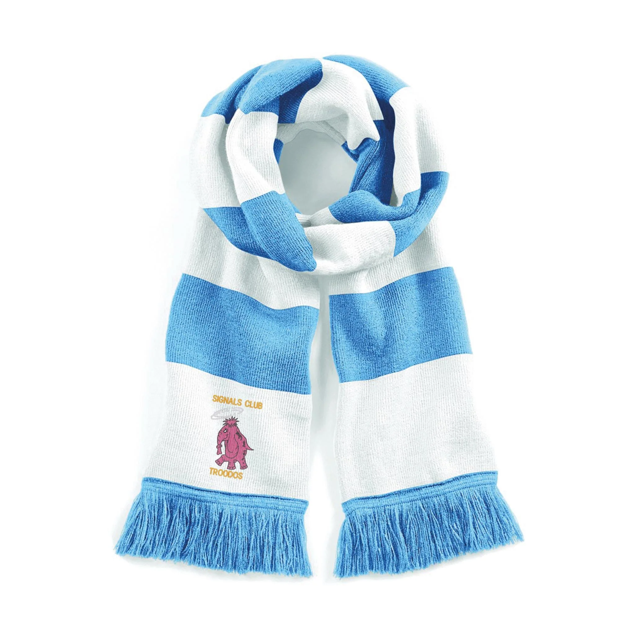 Signals Club Troodos Stadium Scarf - Image 11