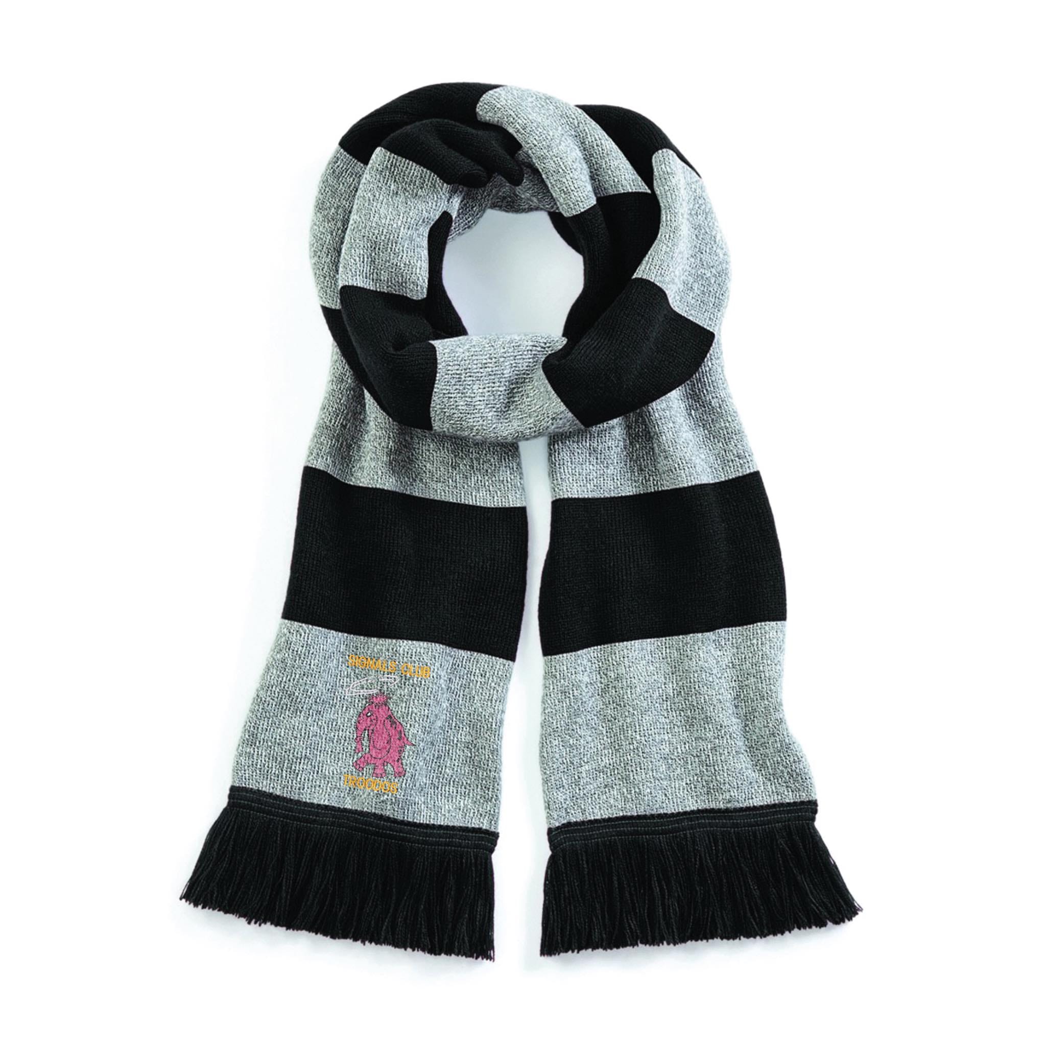 Signals Club Troodos Stadium Scarf - Image 3
