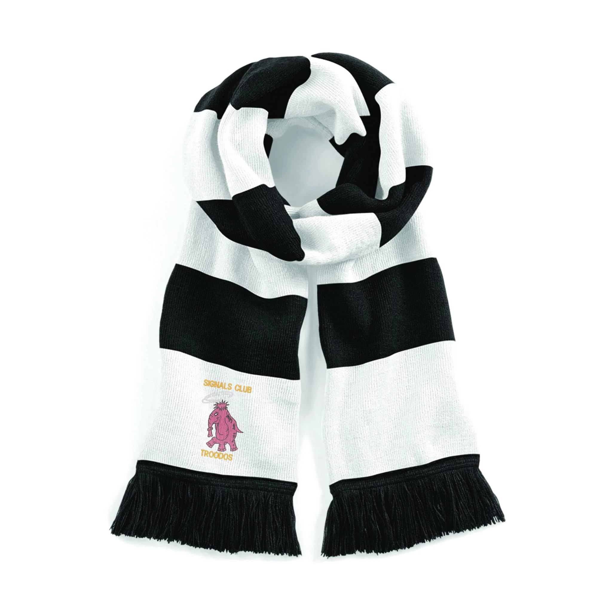 Signals Club Troodos Stadium Scarf - Image 4
