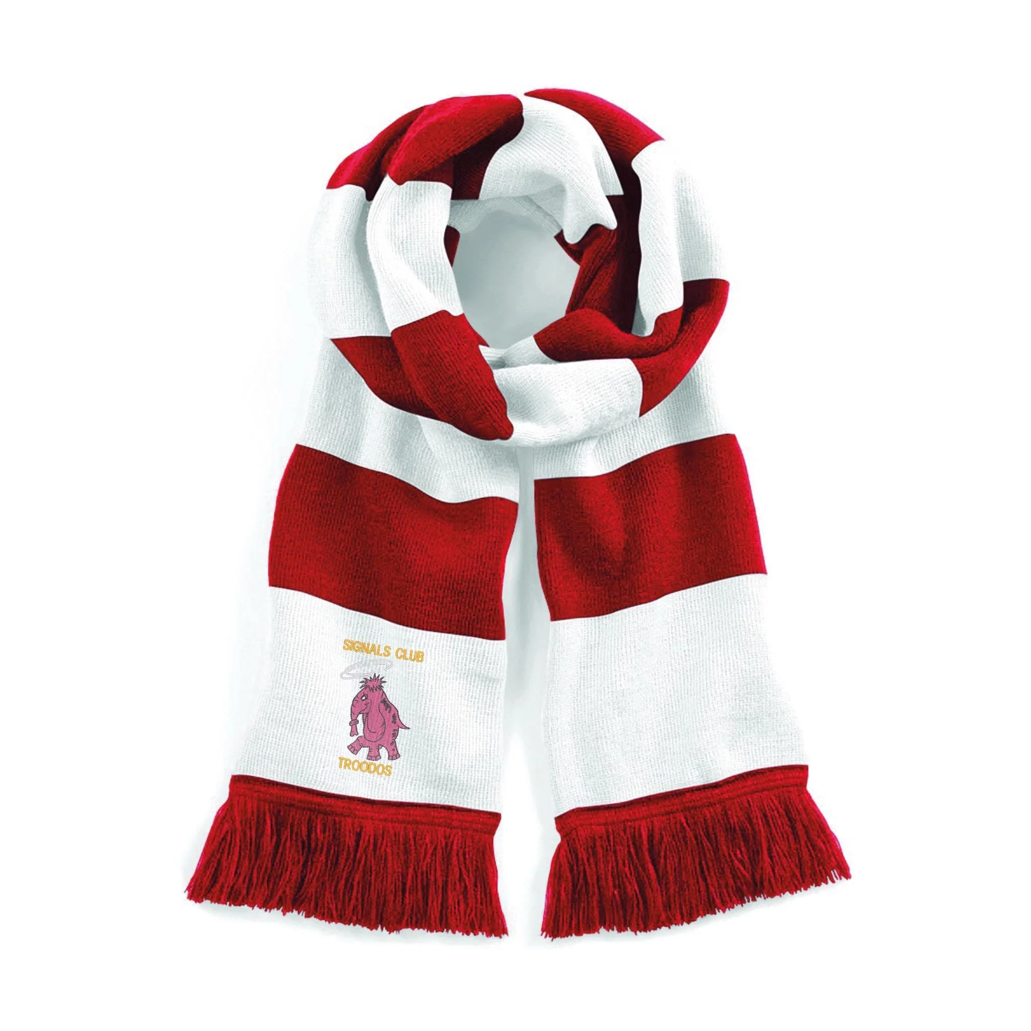 Signals Club Troodos Stadium Scarf - Image 7