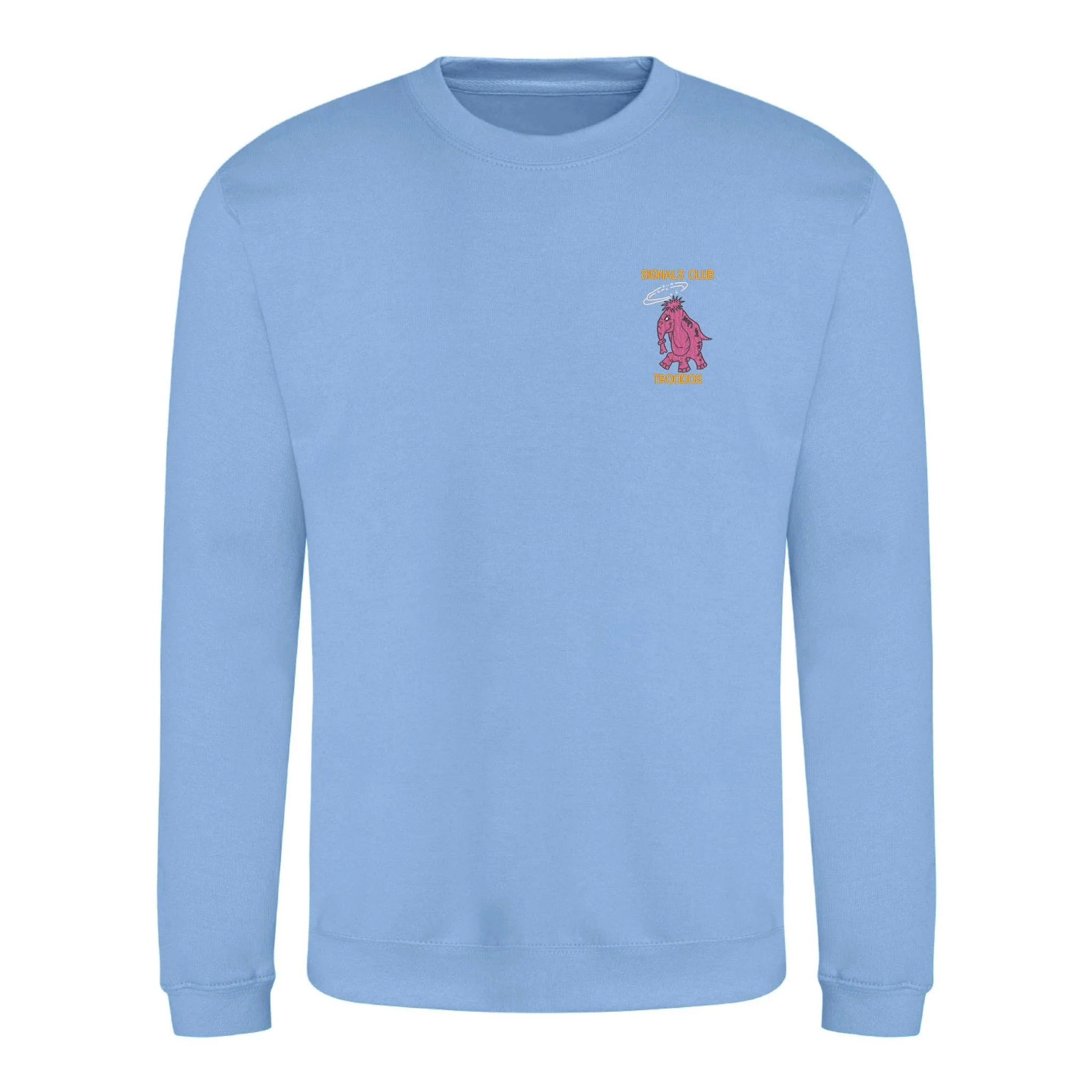 Signals Club Troodos Sweatshirt - Image 10