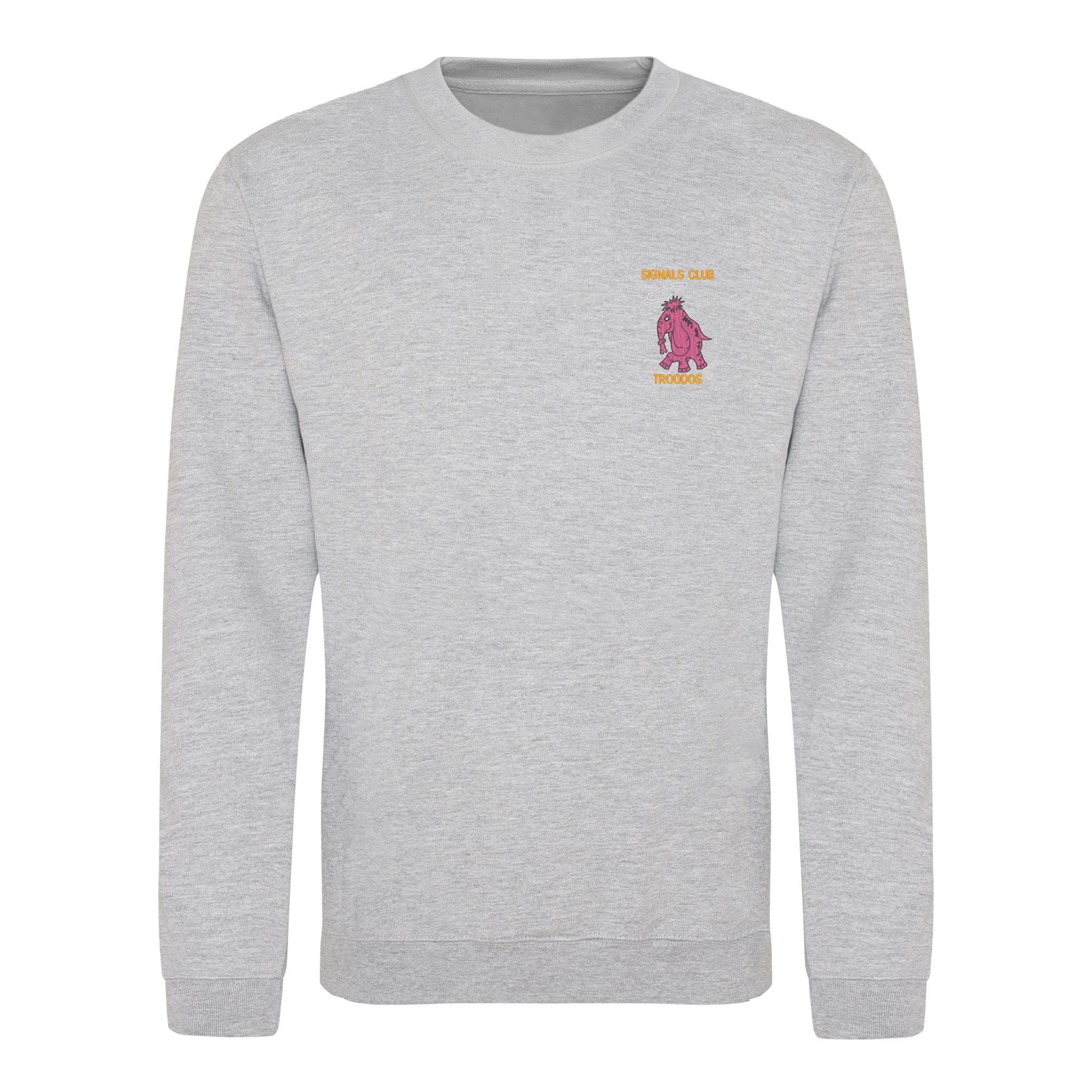 Signals Club Troodos Sweatshirt - Image 2