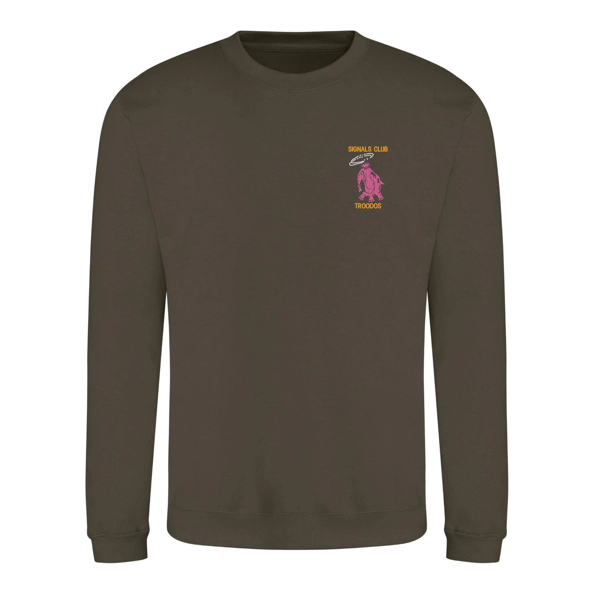 Signals Club Troodos Sweatshirt - Image 3
