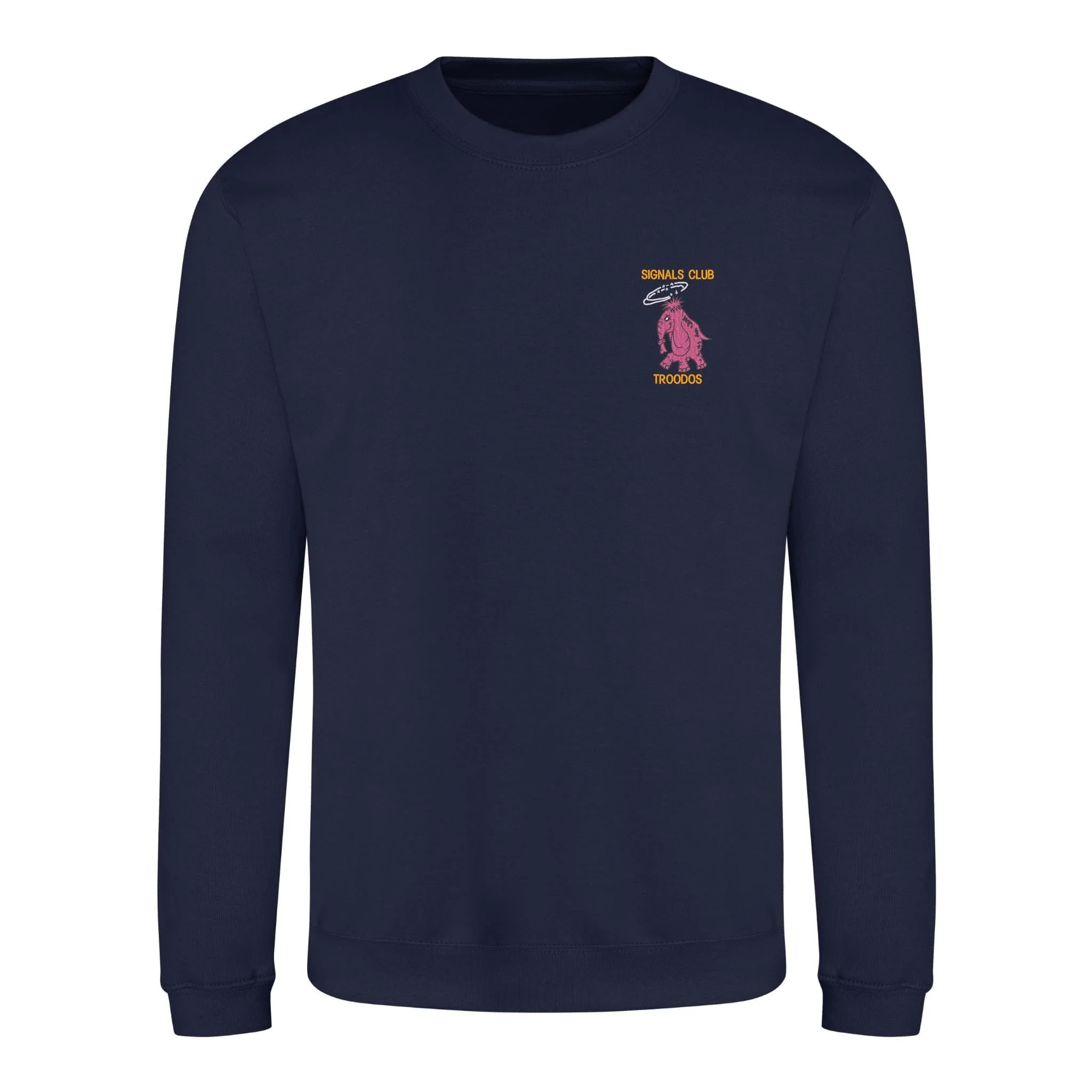 Signals Club Troodos Sweatshirt - Image 4