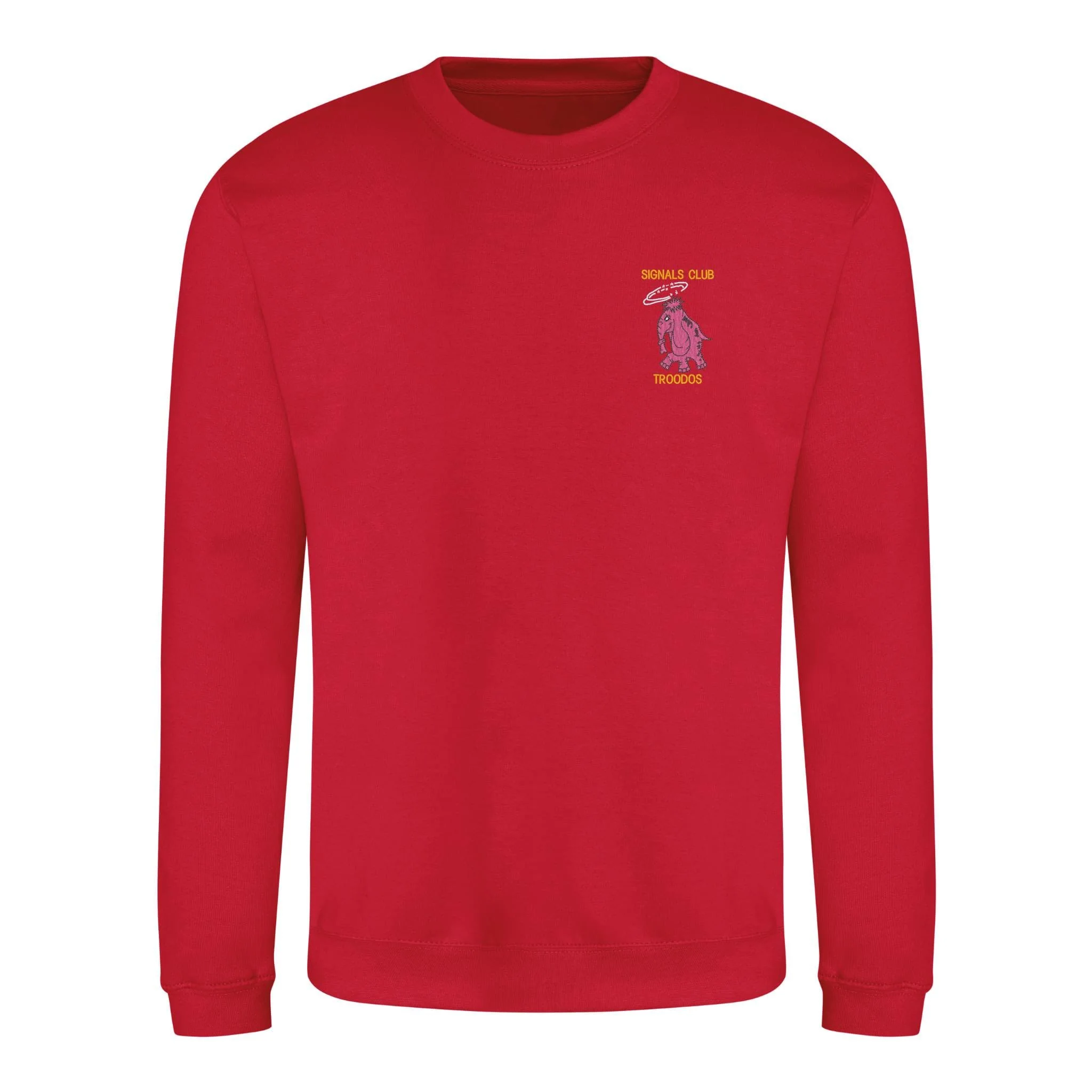 Signals Club Troodos Sweatshirt - Image 5