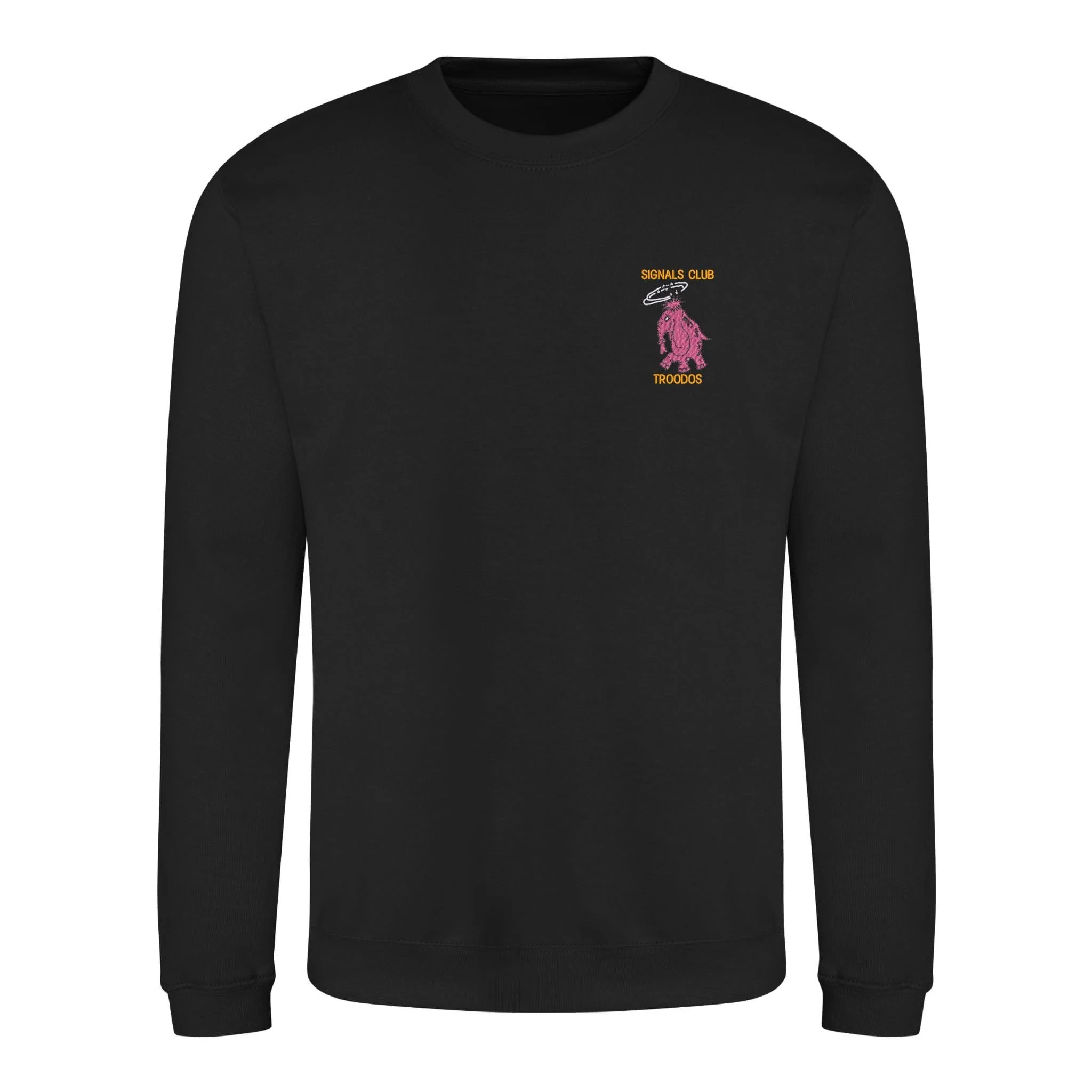 Signals Club Troodos Sweatshirt - Image 6