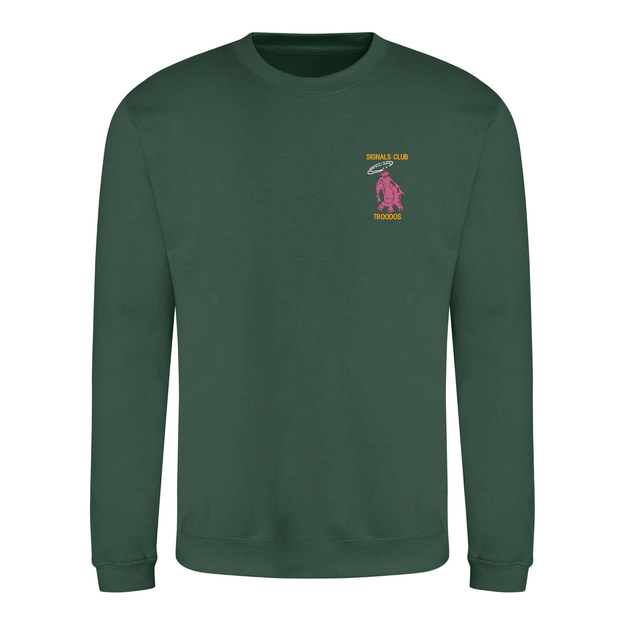 Signals Club Troodos Sweatshirt - Image 7