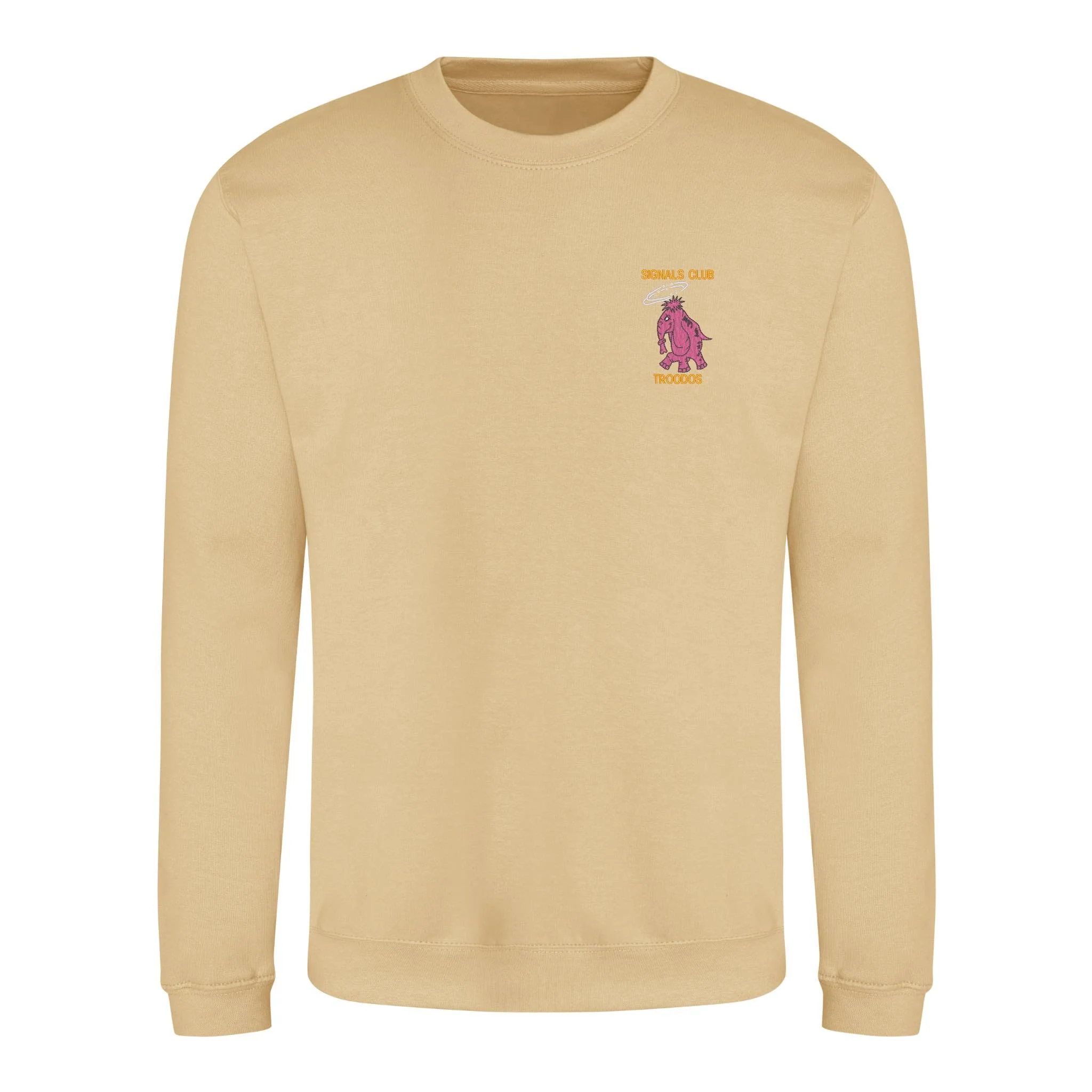 Signals Club Troodos Sweatshirt - Image 9