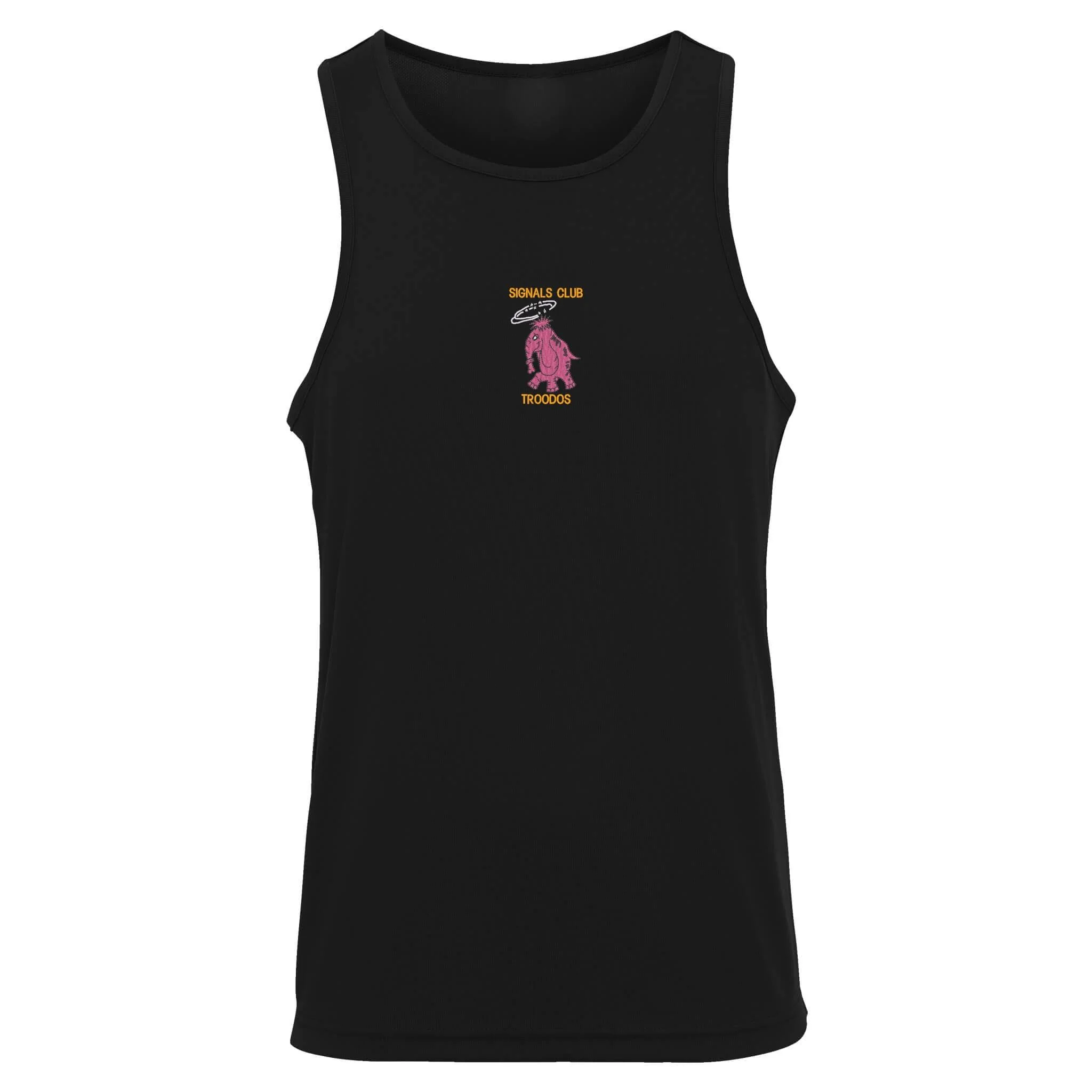 Signals Club Troodos Vest