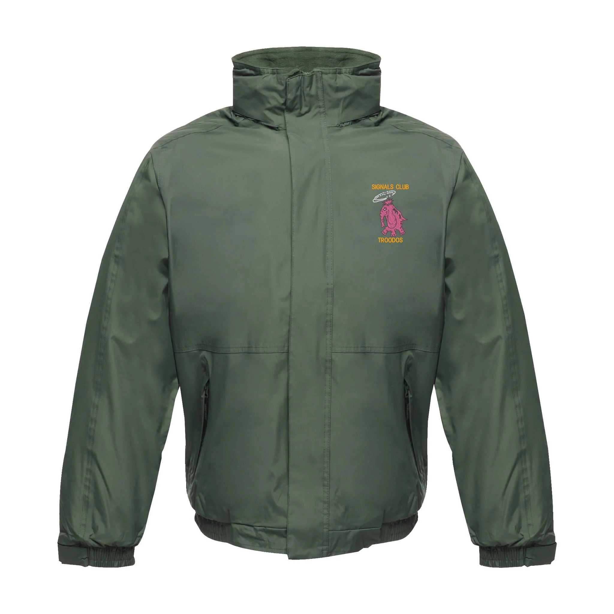 Signals Club Troodos Regatta Waterproof Jacket With Hood - Image 3