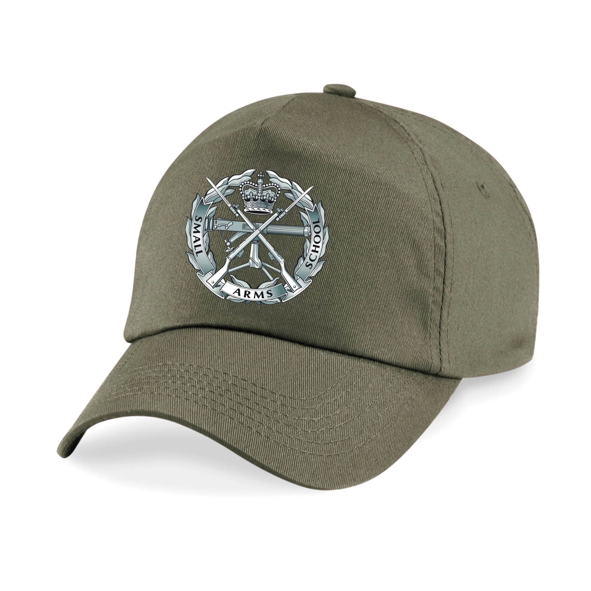 Small Arms School Corps Printed Cap - Image 4