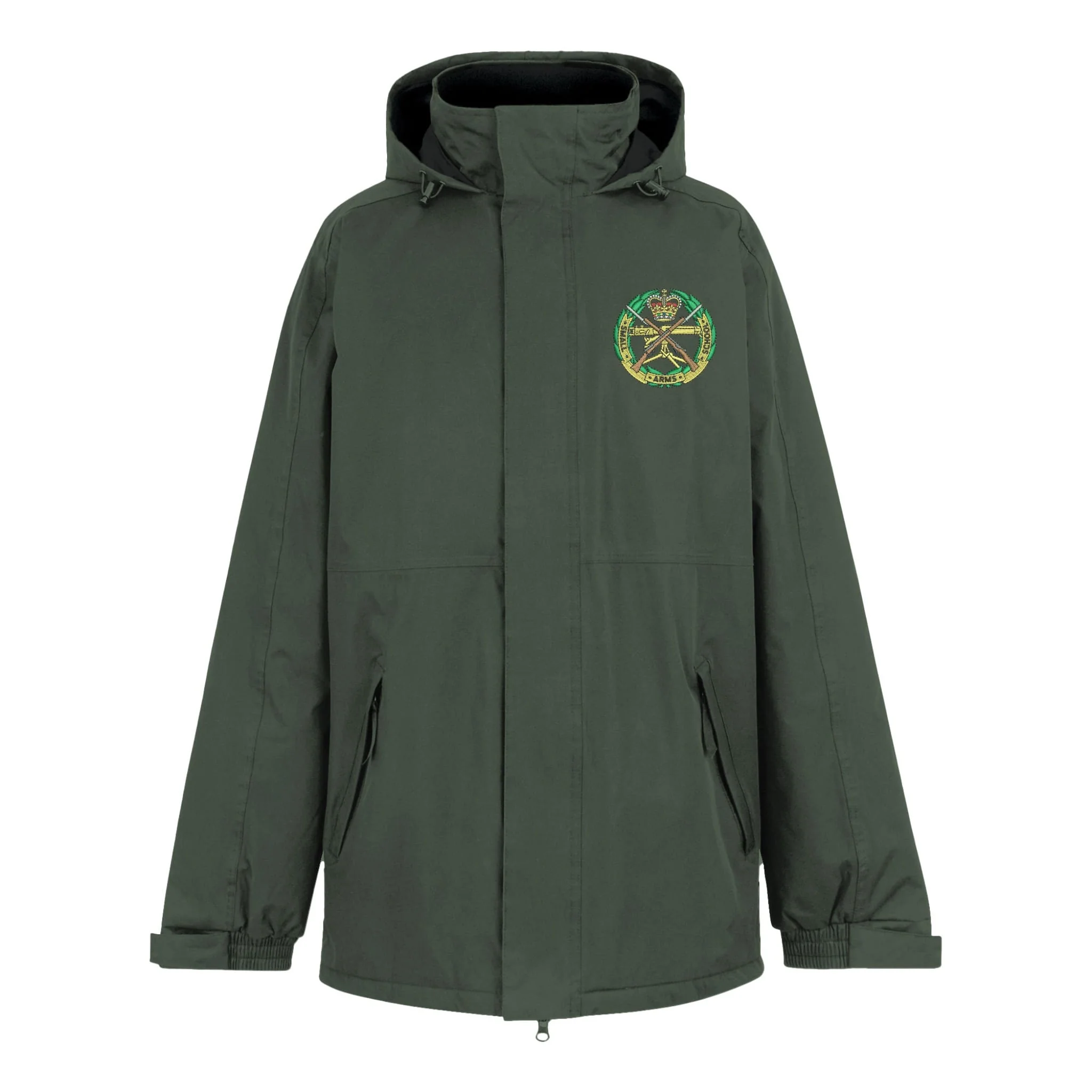 Small Arms School Corps Regatta Dover Parka - Image 2