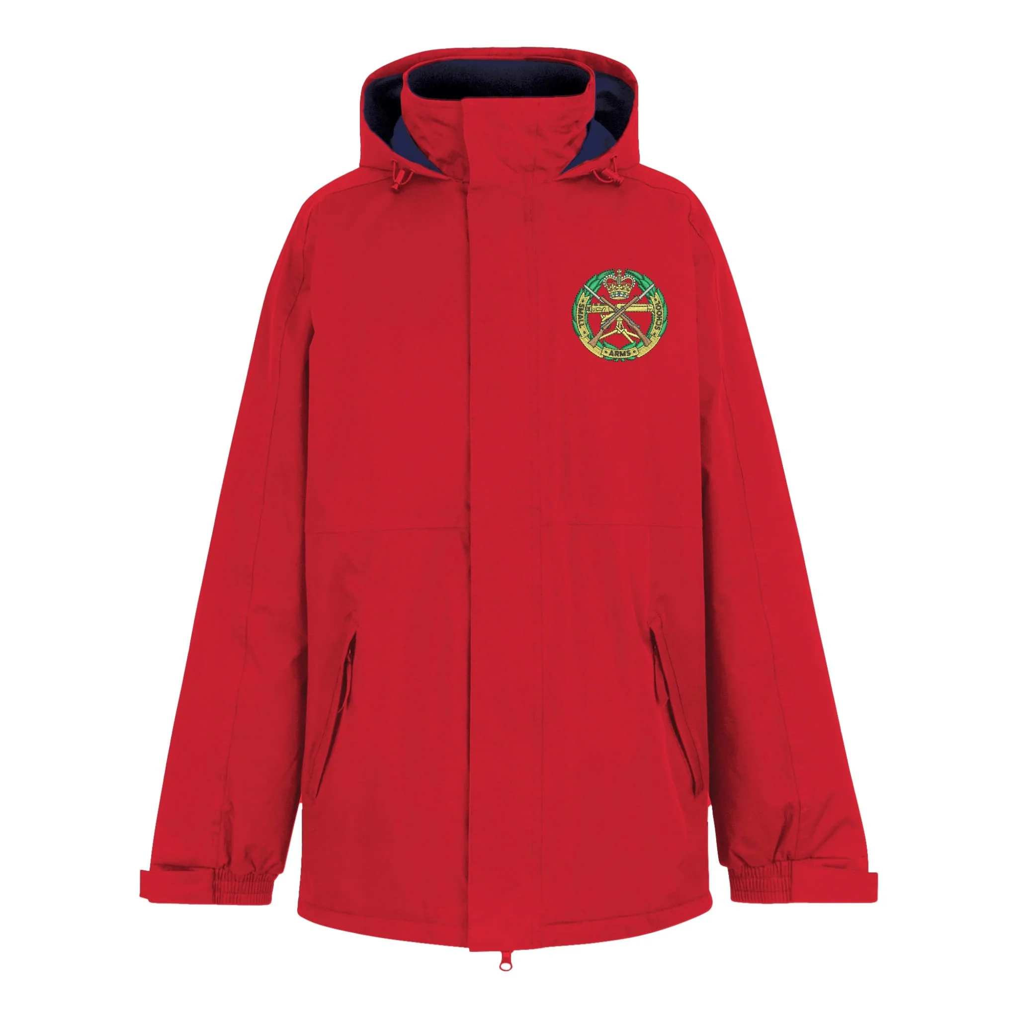 Small Arms School Corps Regatta Dover Parka - Image 4