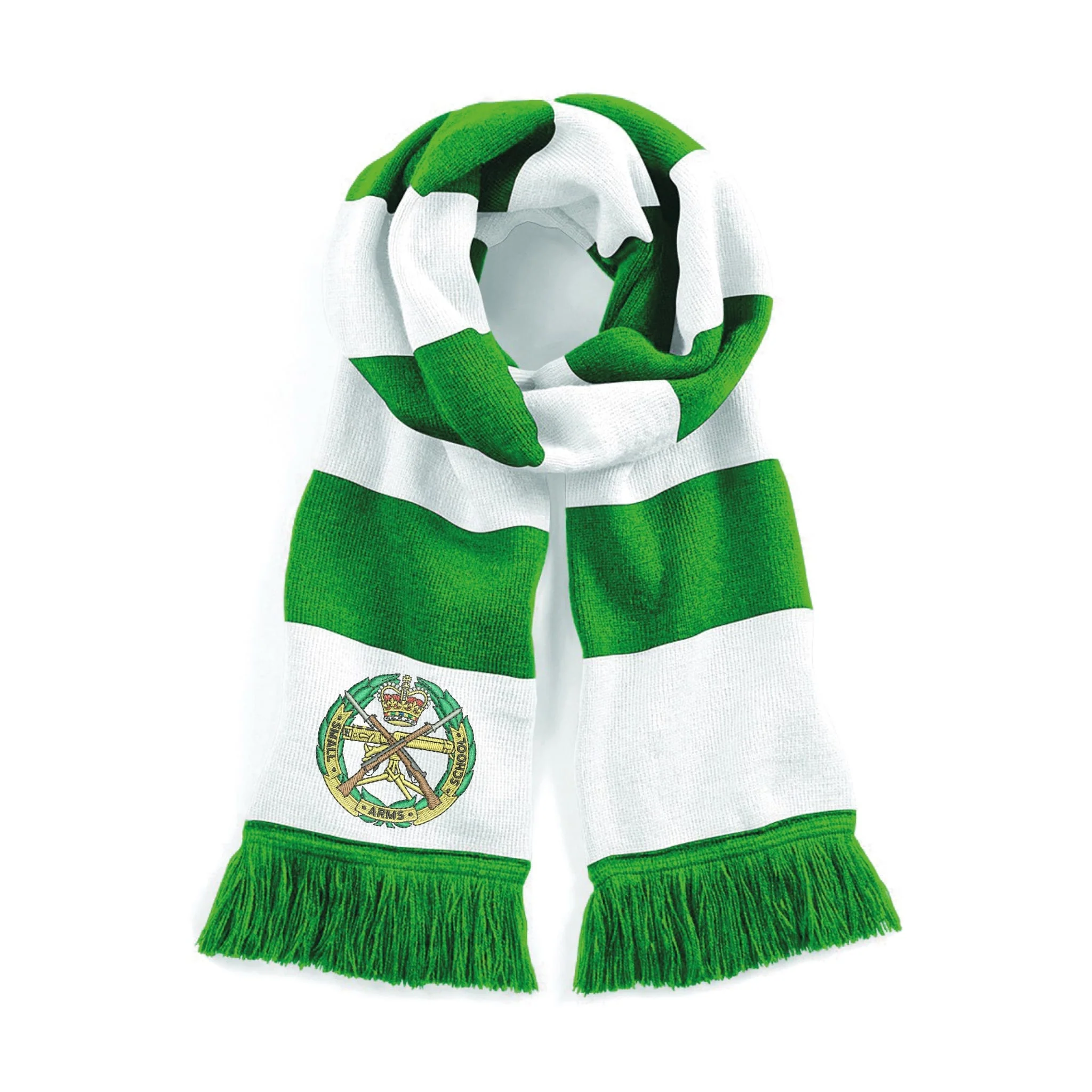 Small Arms School Corps Stadium Scarf - Image 10