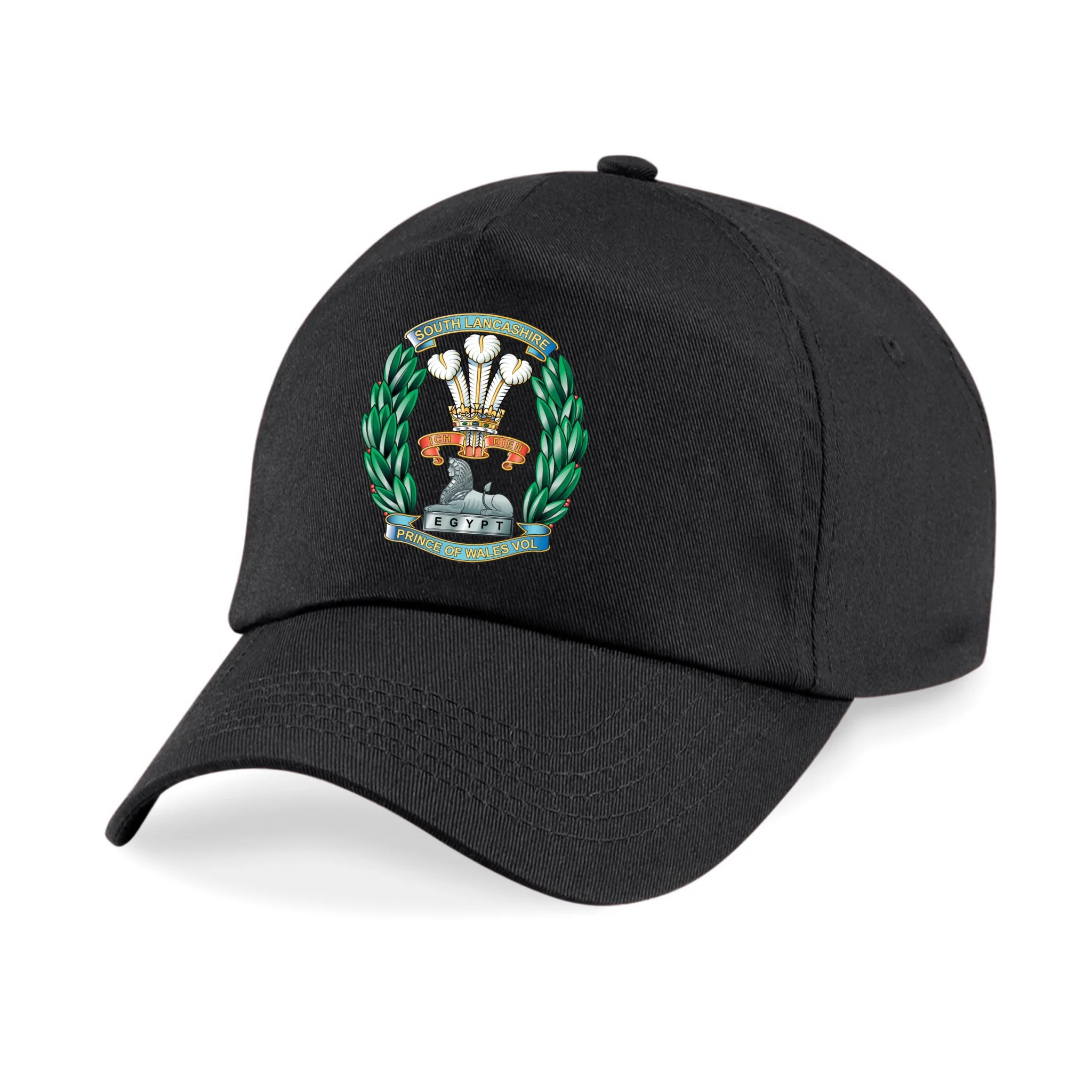 South Lancashire Regiment Printed Cap