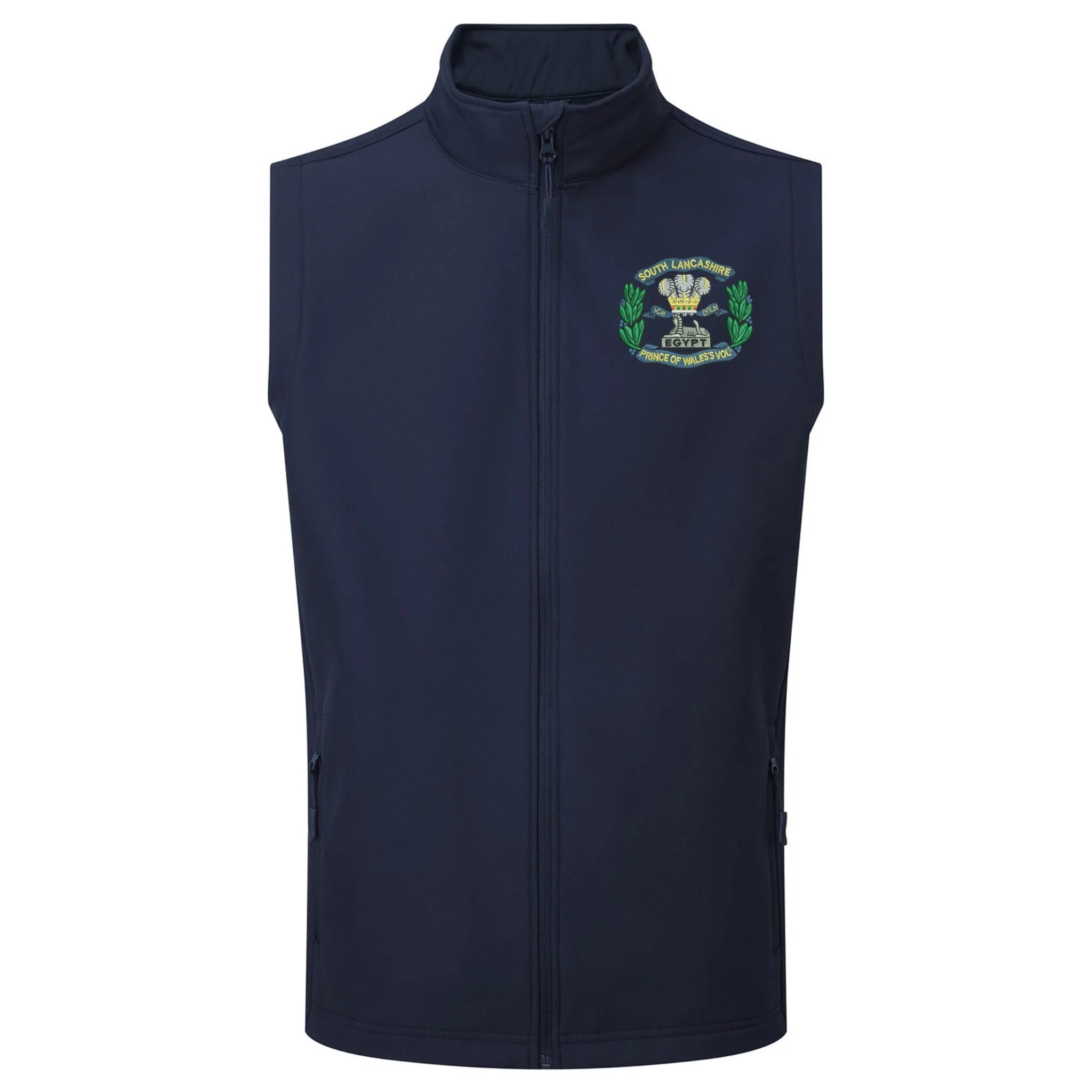 South Lancashire Regiment Gilet - Image 3