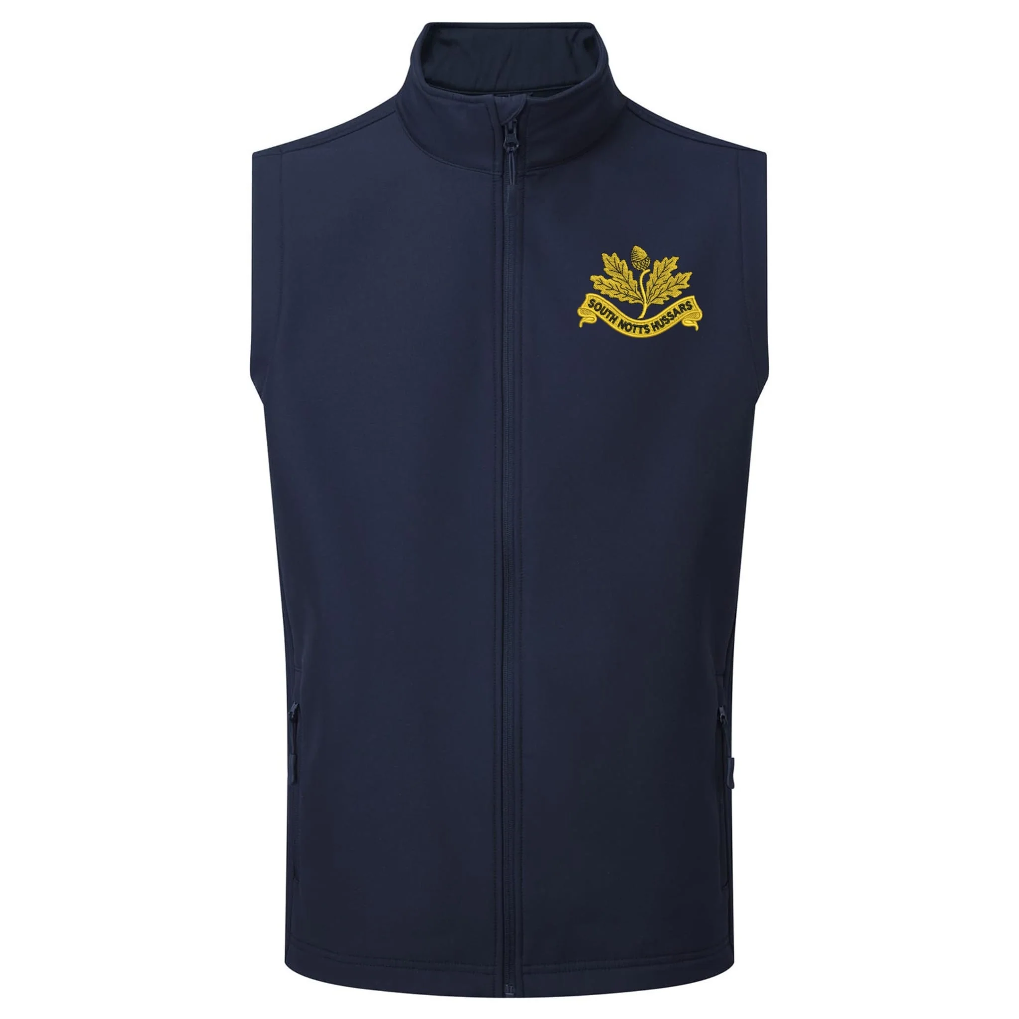 South Nottinghamshire Hussars Gilet - Image 3