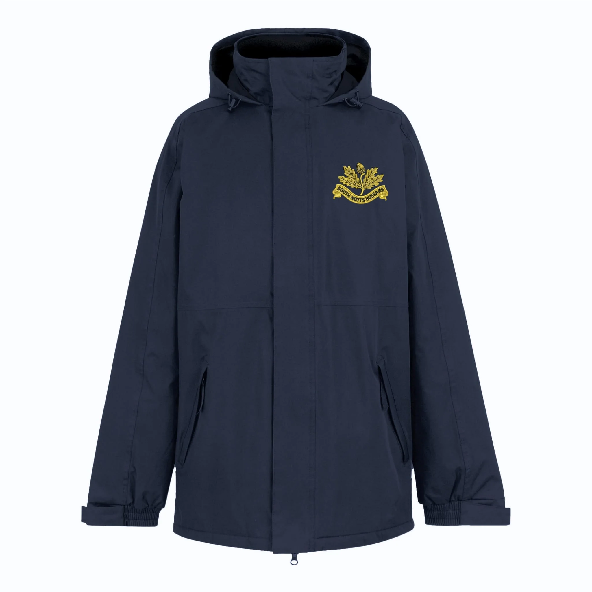 South Nottinghamshire Hussars Regatta Dover Parka - Image 3