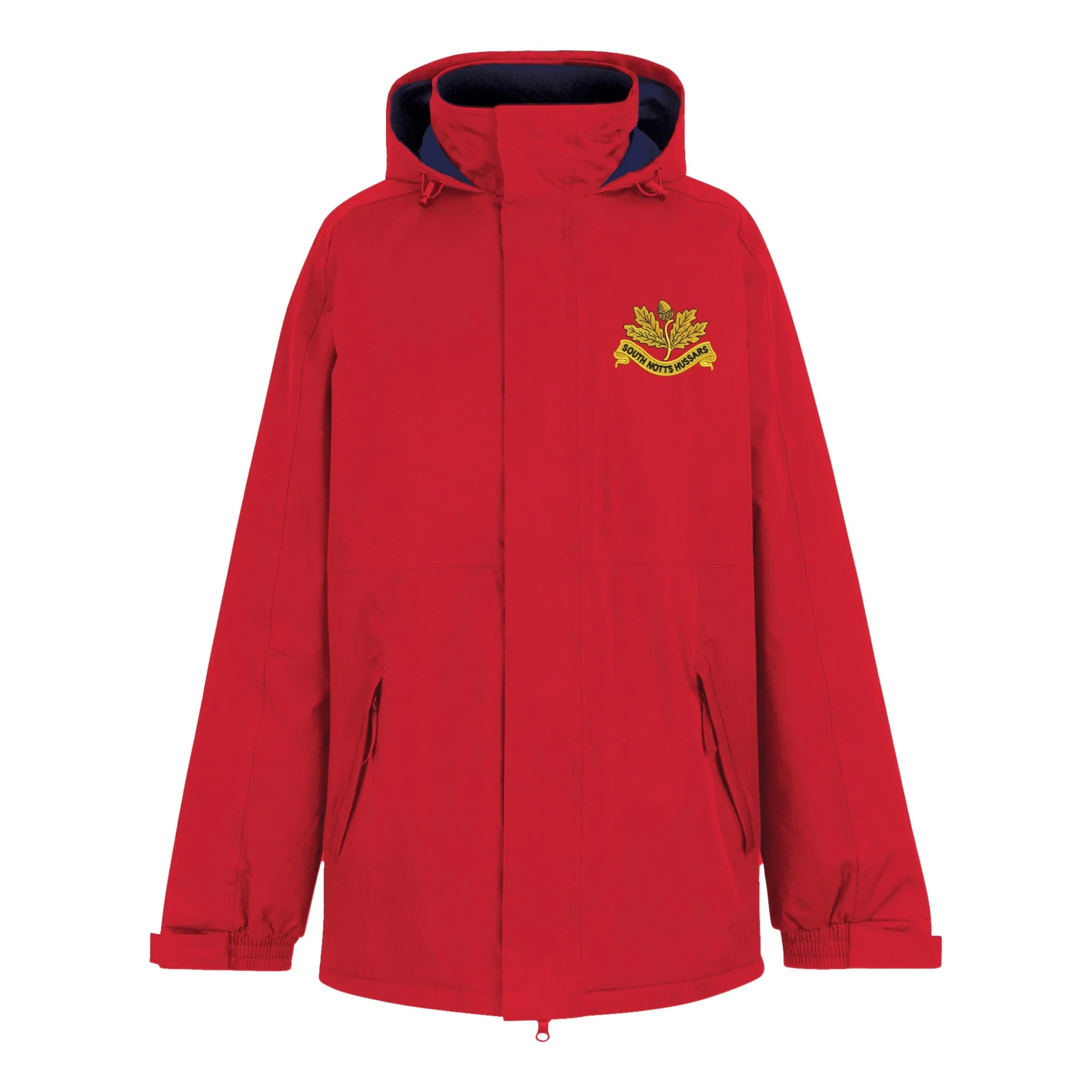 South Nottinghamshire Hussars Regatta Dover Parka - Image 4