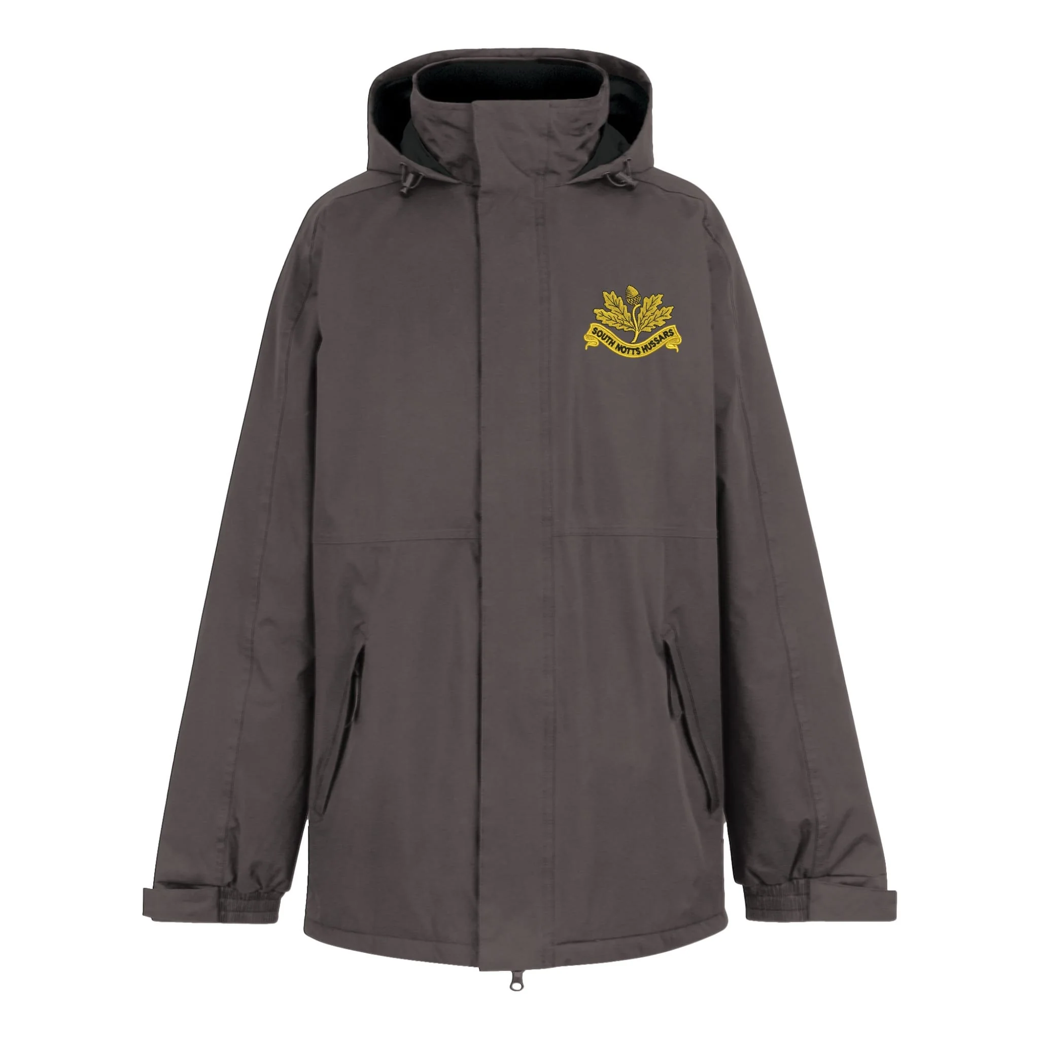 South Nottinghamshire Hussars Regatta Dover Parka - Image 6