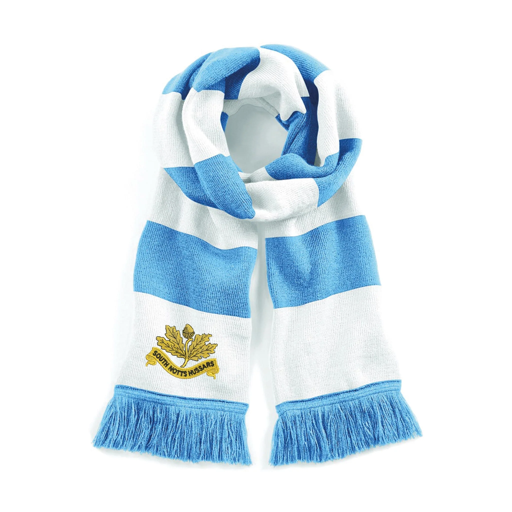 South Nottinghamshire Hussars Stadium Scarf - Image 11